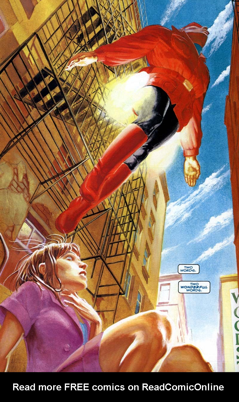 Read online Tales of the Marvels: Wonder Years comic -  Issue #1 - 13