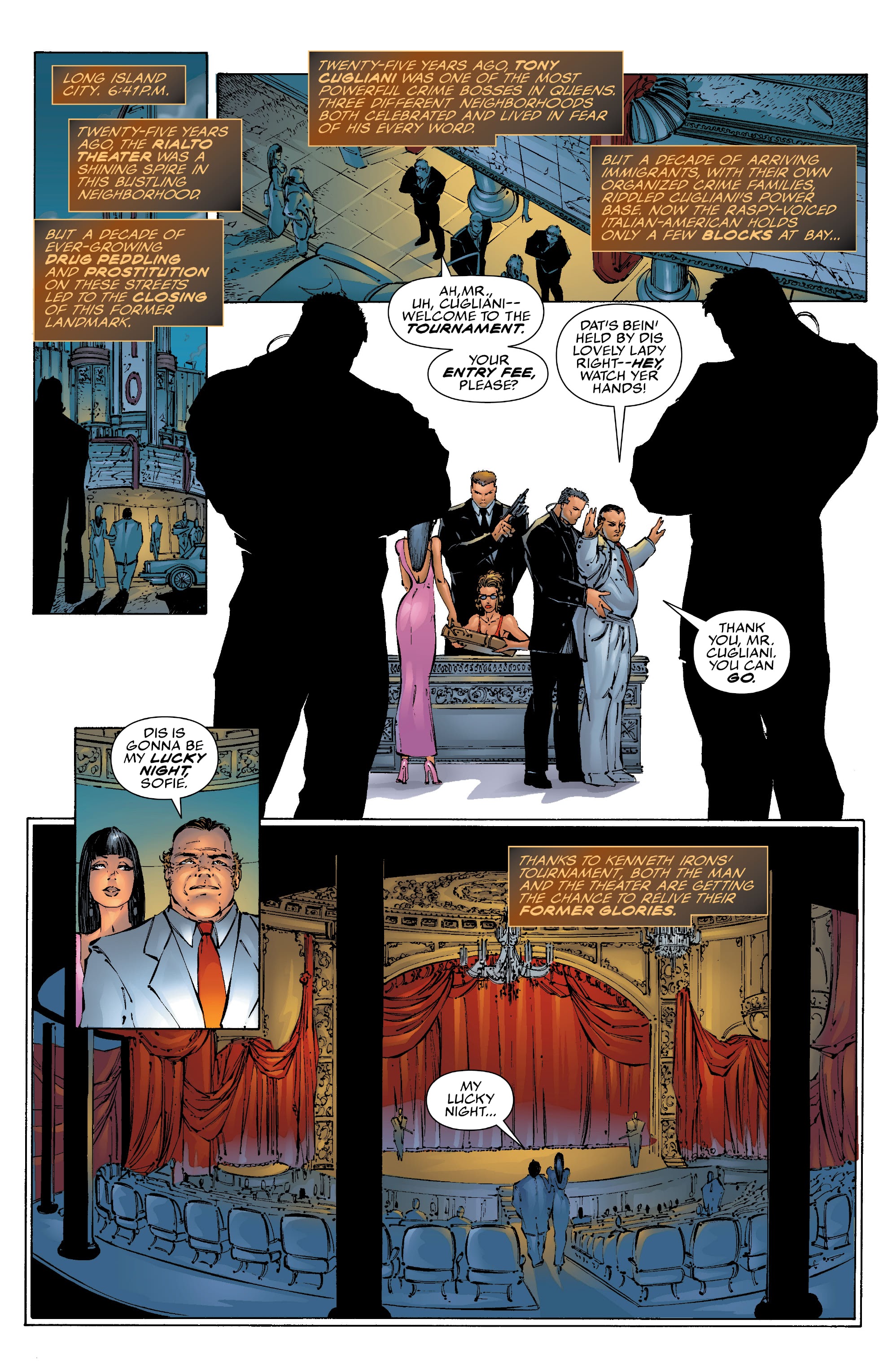Read online The Complete Witchblade comic -  Issue # TPB 1 (Part 1) - 13