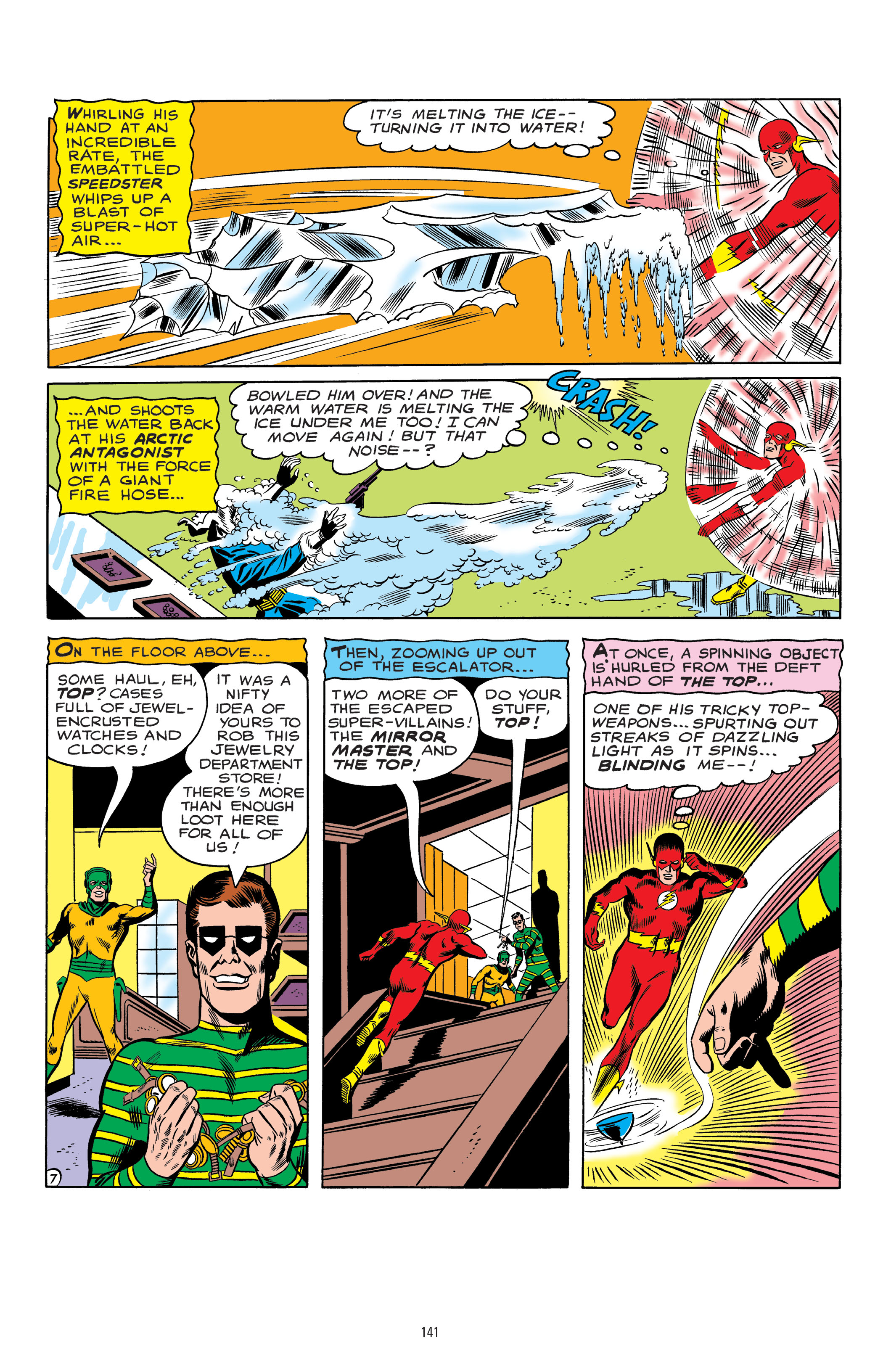 Read online The Flash: 80 Years of the Fastest Man Alive comic -  Issue # TPB (Part 2) - 39