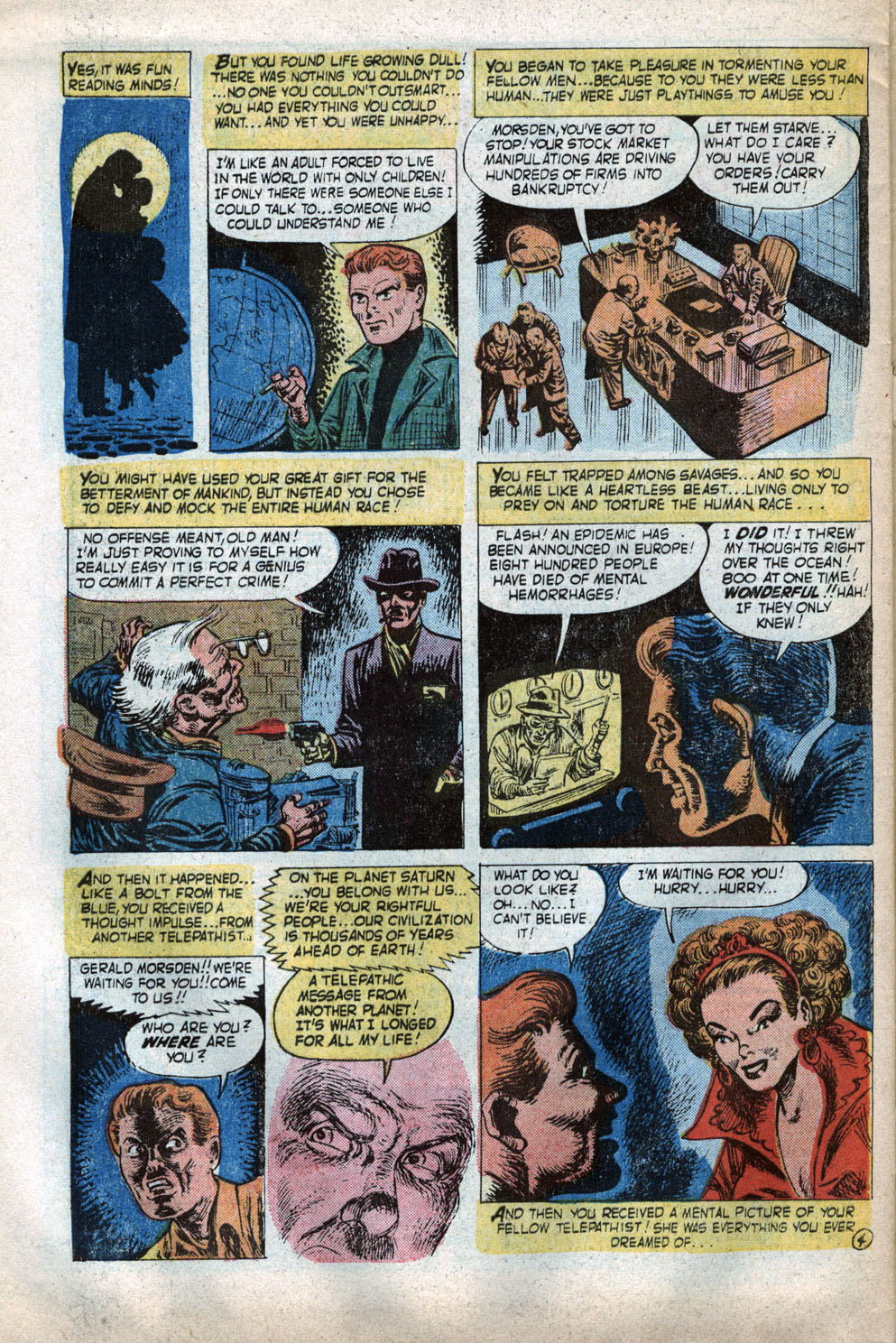 Read online Journey Into Mystery (1972) comic -  Issue #3 - 32