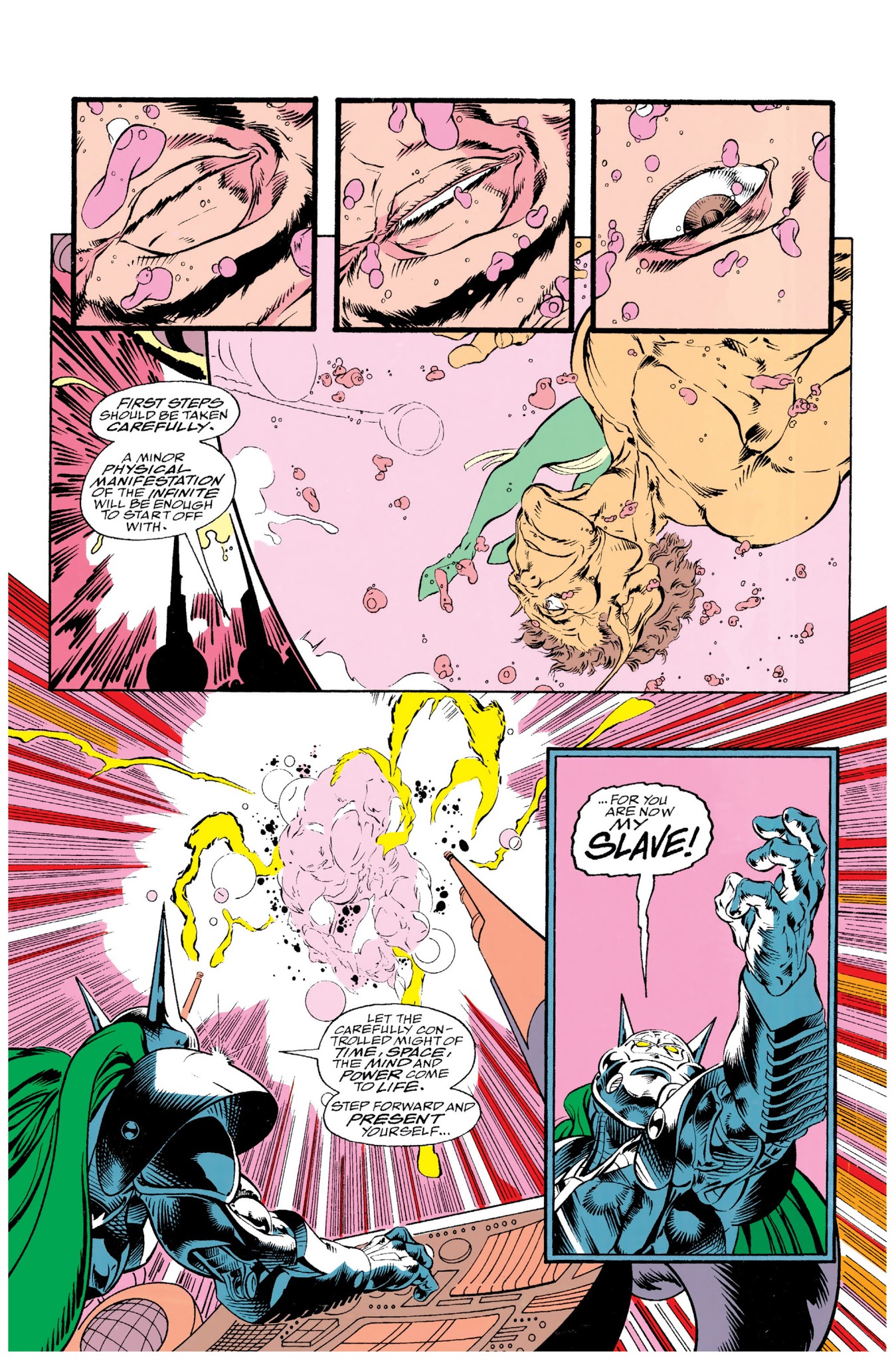 Read online Infinity Gauntlet Aftermath comic -  Issue # TPB - 152