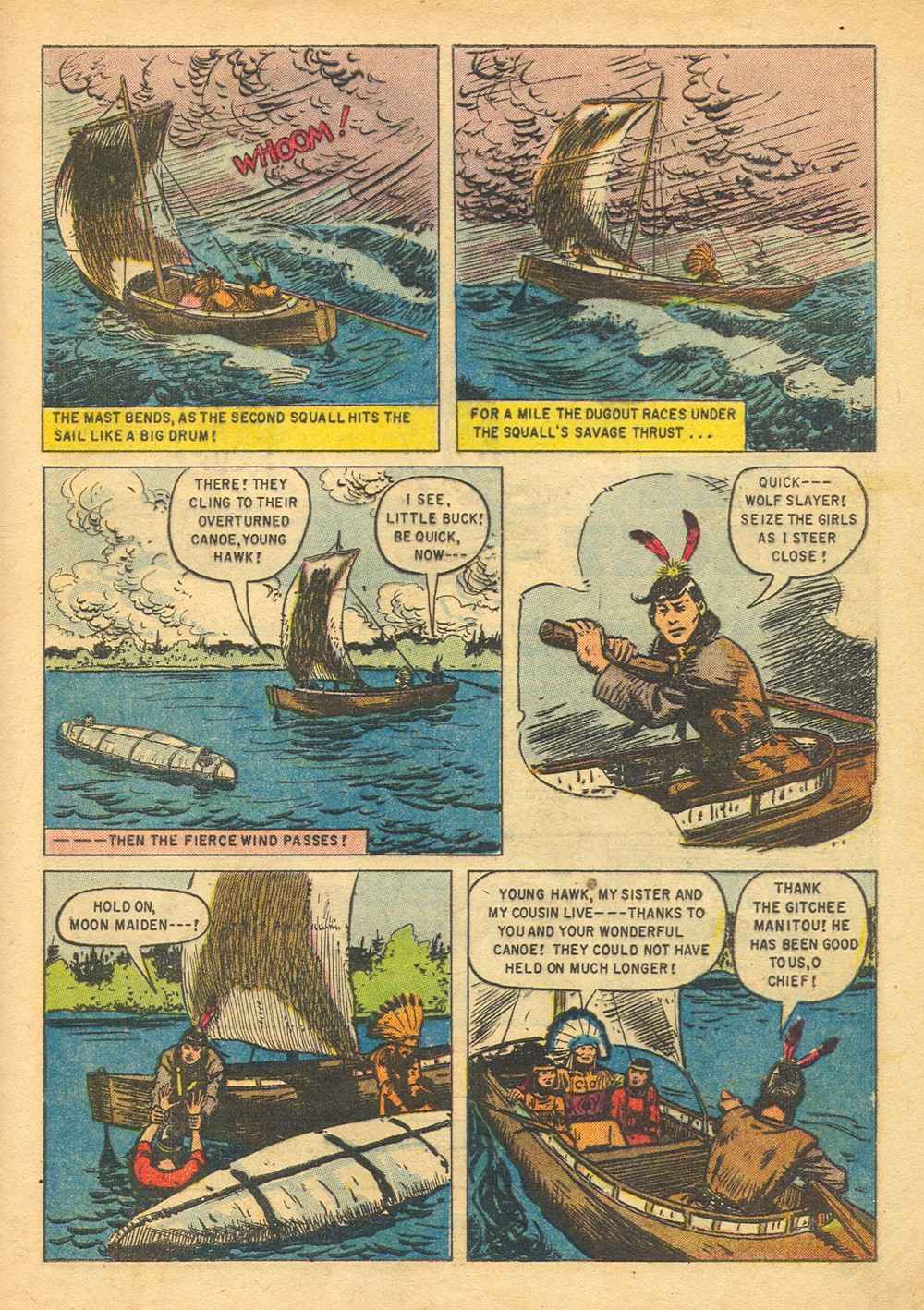 Read online The Lone Ranger (1948) comic -  Issue #99 - 33