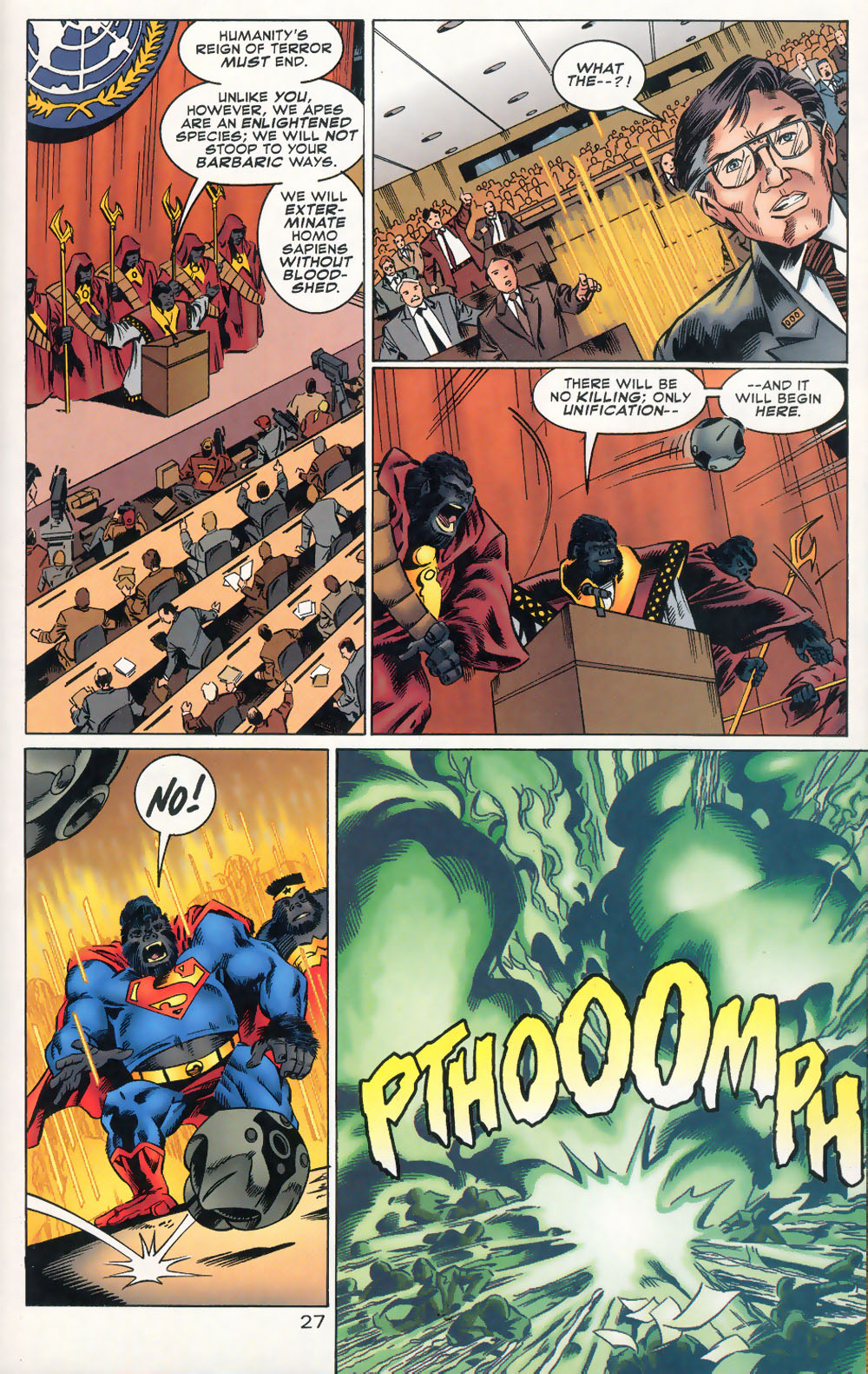 Read online JLA (1997) comic -  Issue # Annual 3 - 28