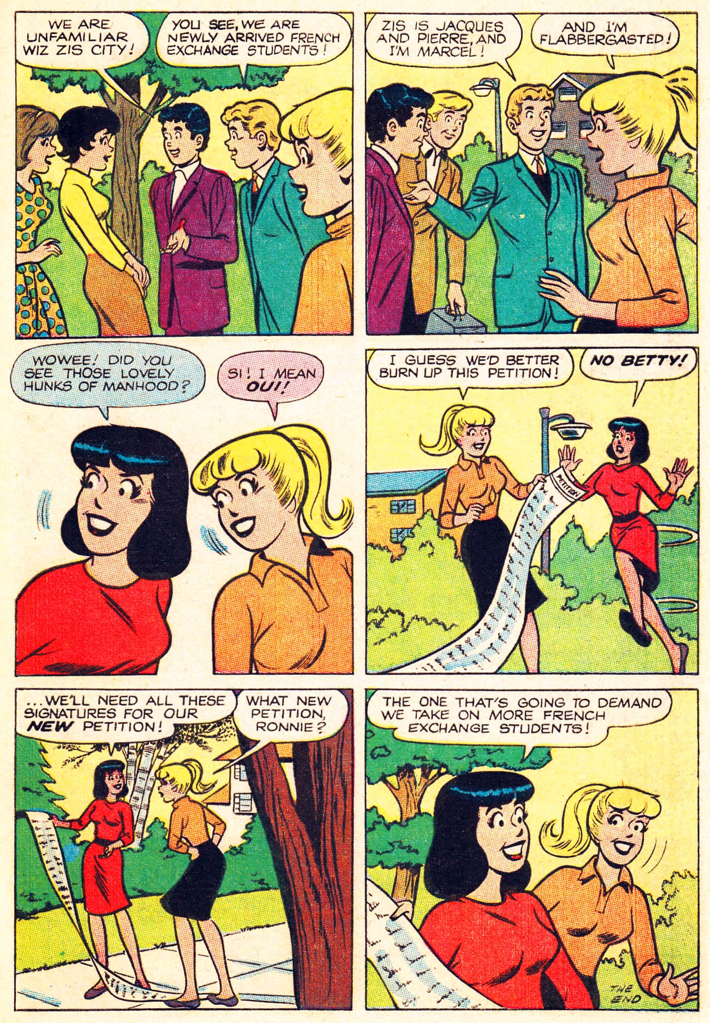 Read online Pep Comics comic -  Issue #204 - 33