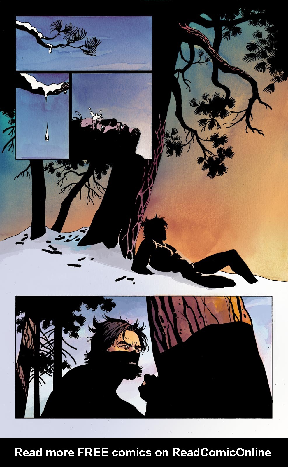Read online Logan comic -  Issue #3 - 22