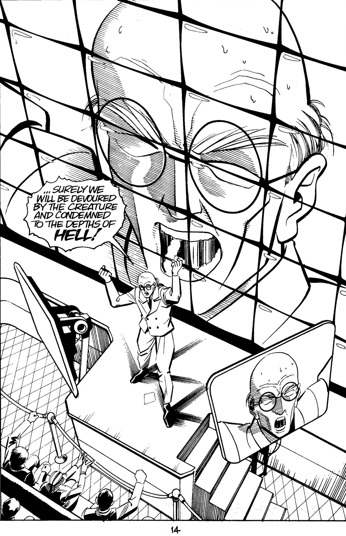 Read online Robotech: Return to Macross comic -  Issue #2 - 18