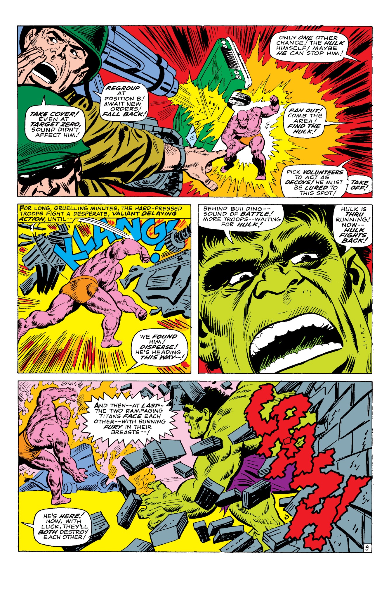 Read online Incredible Hulk Epic Collection comic -  Issue # TPB 2 - 302