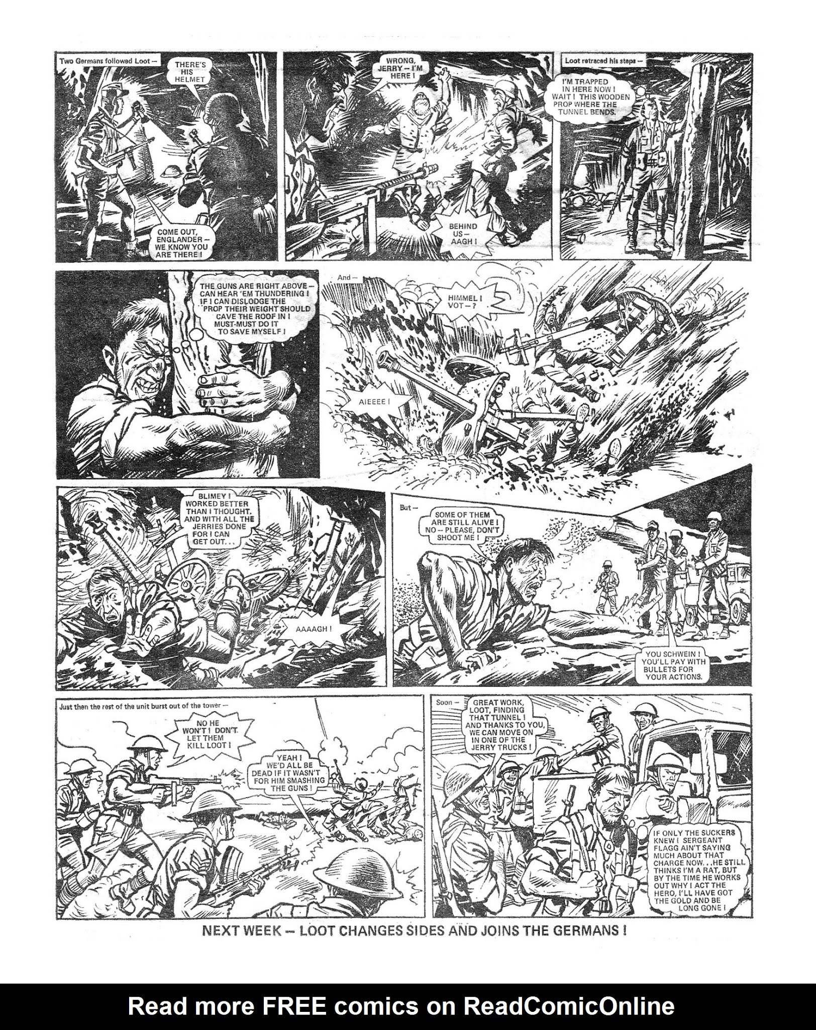 Read online Battle Picture Weekly comic -  Issue #78 - 15
