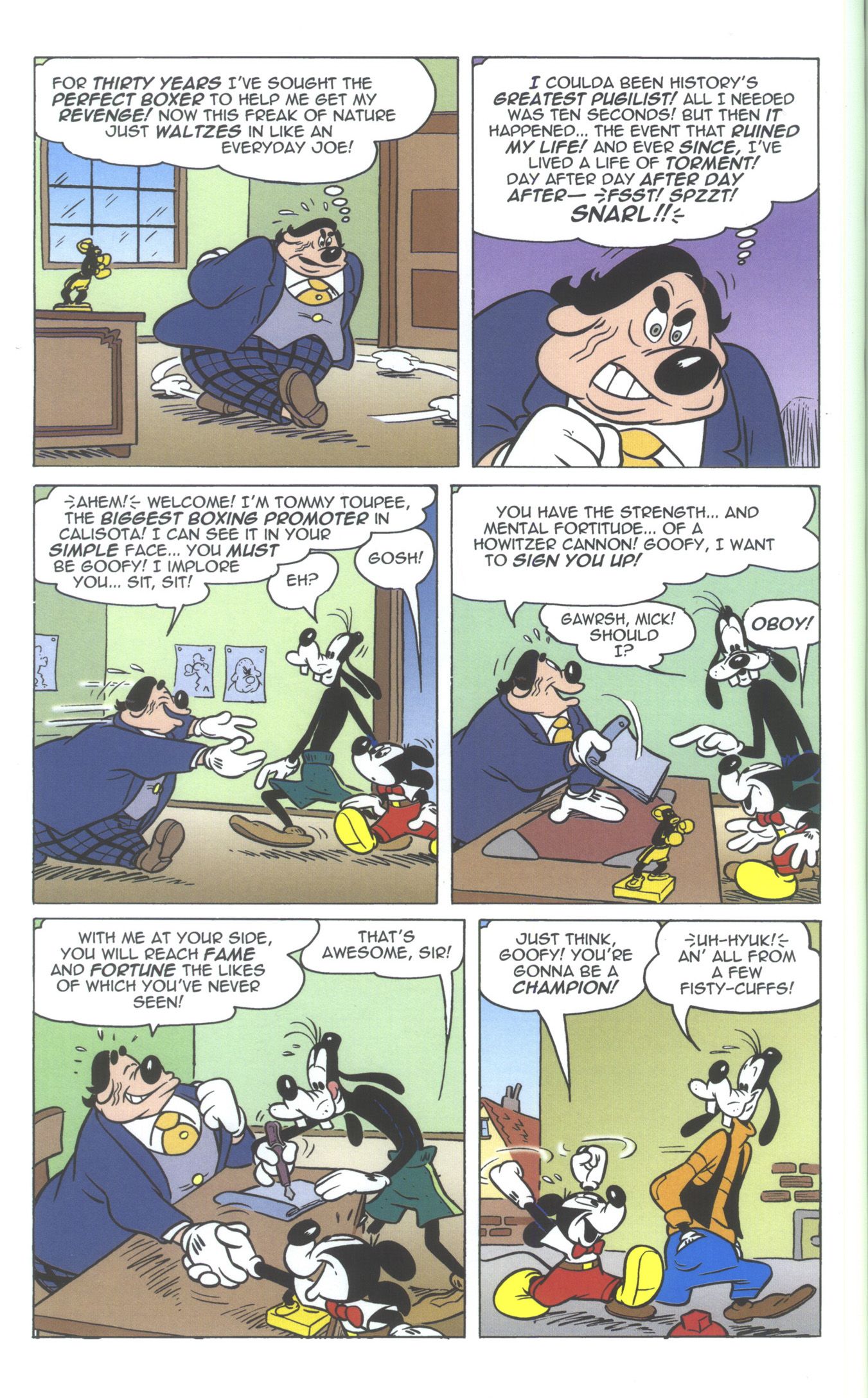 Read online Walt Disney's Comics and Stories comic -  Issue #681 - 40