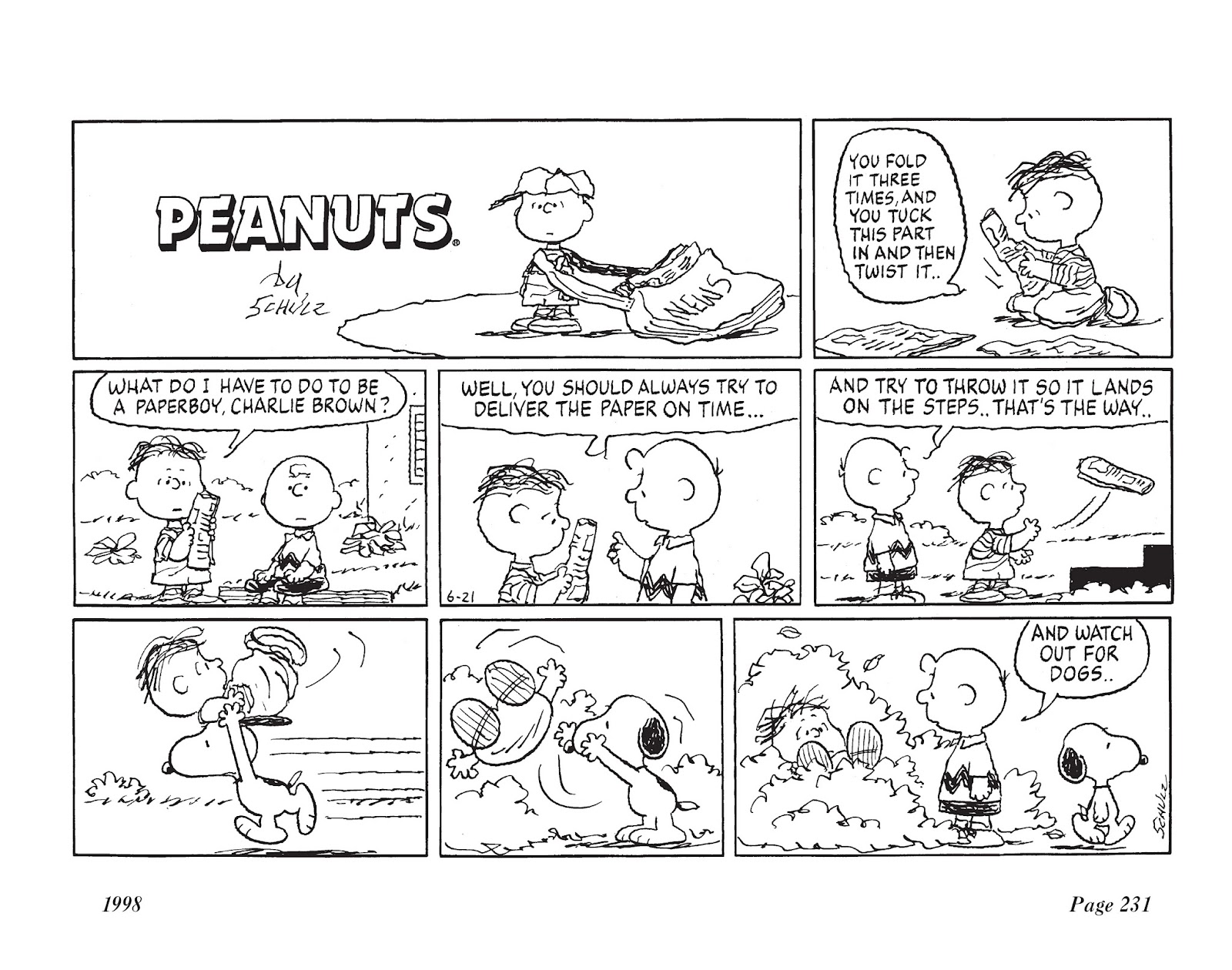 The Complete Peanuts issue TPB 24 - Page 244