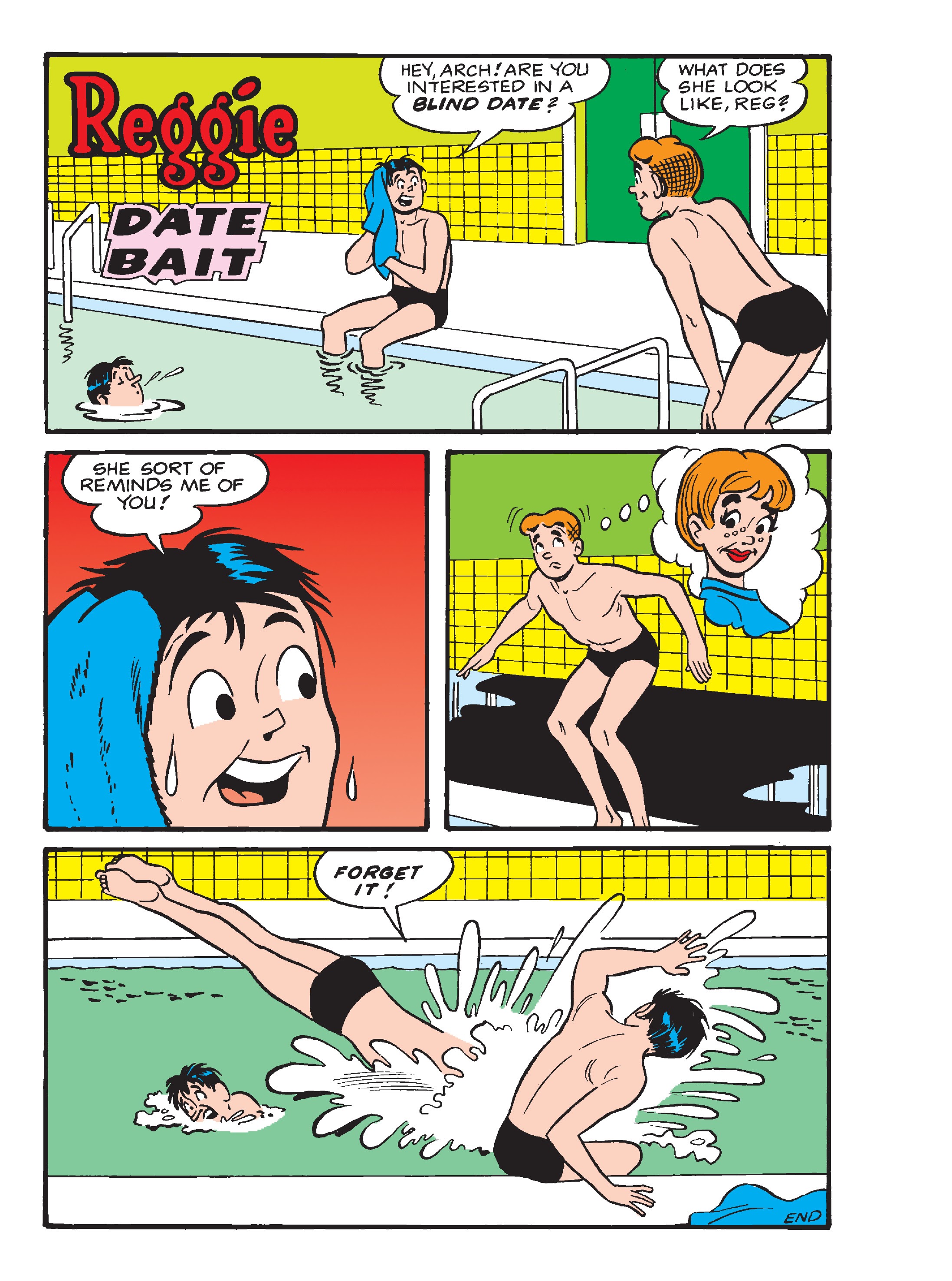 Read online World of Archie Double Digest comic -  Issue #60 - 59