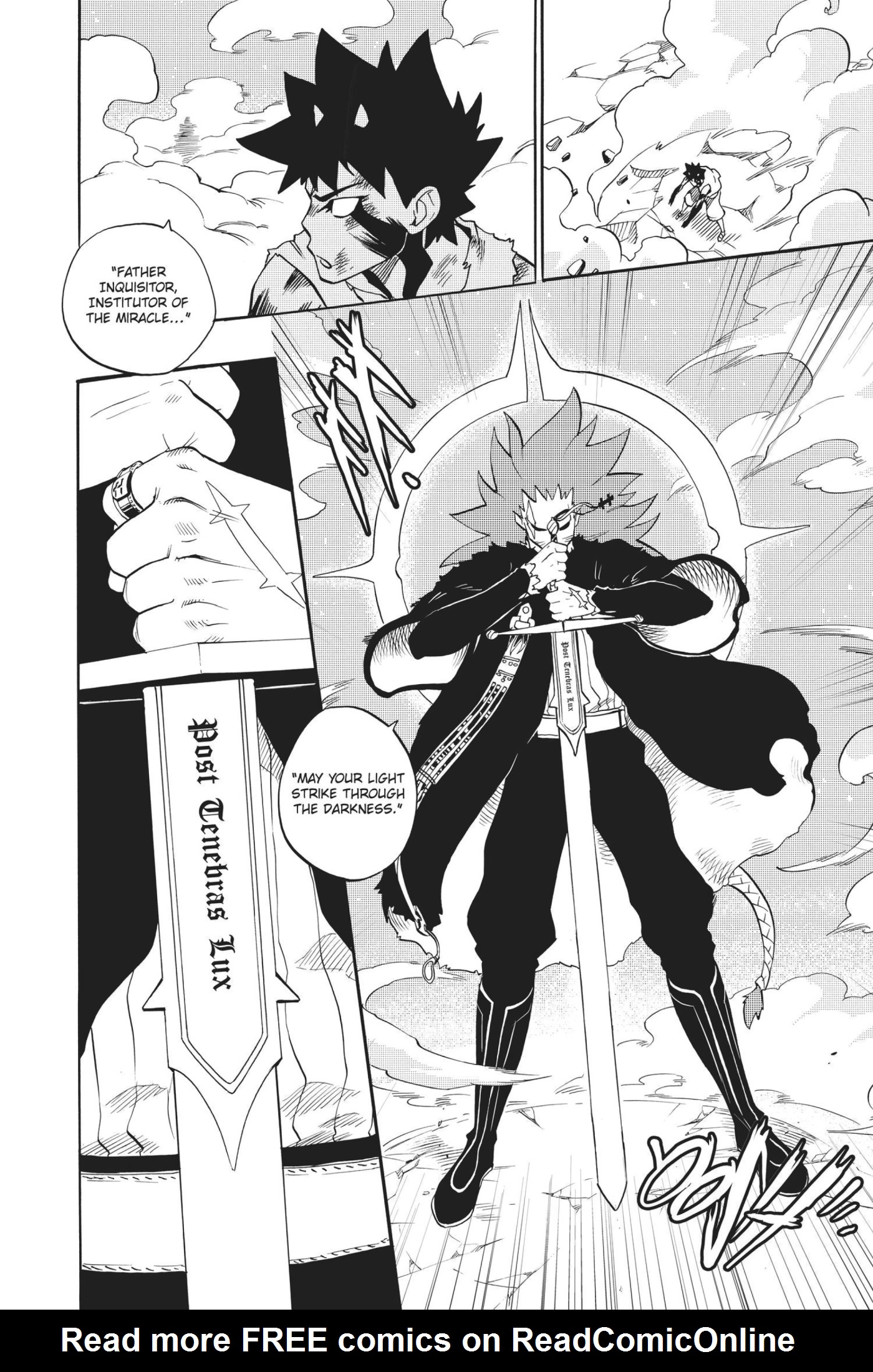 Read online Radiant comic -  Issue # TPB 4 (Part 2) - 33