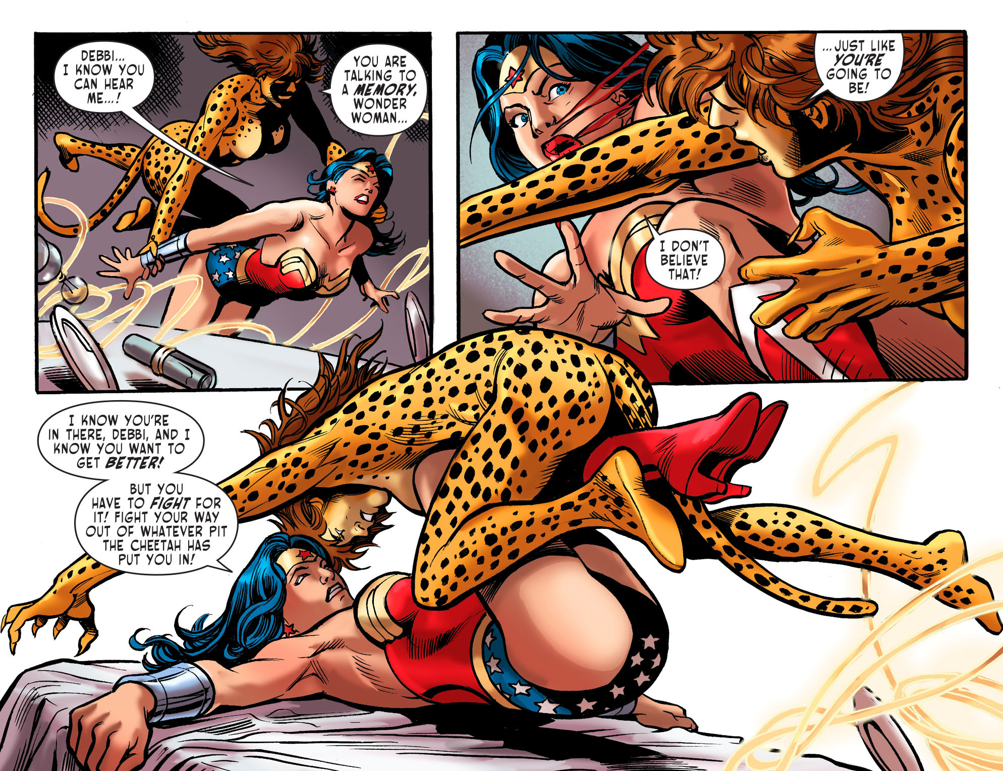 Read online Sensation Comics Featuring Wonder Woman comic -  Issue #41 - 14