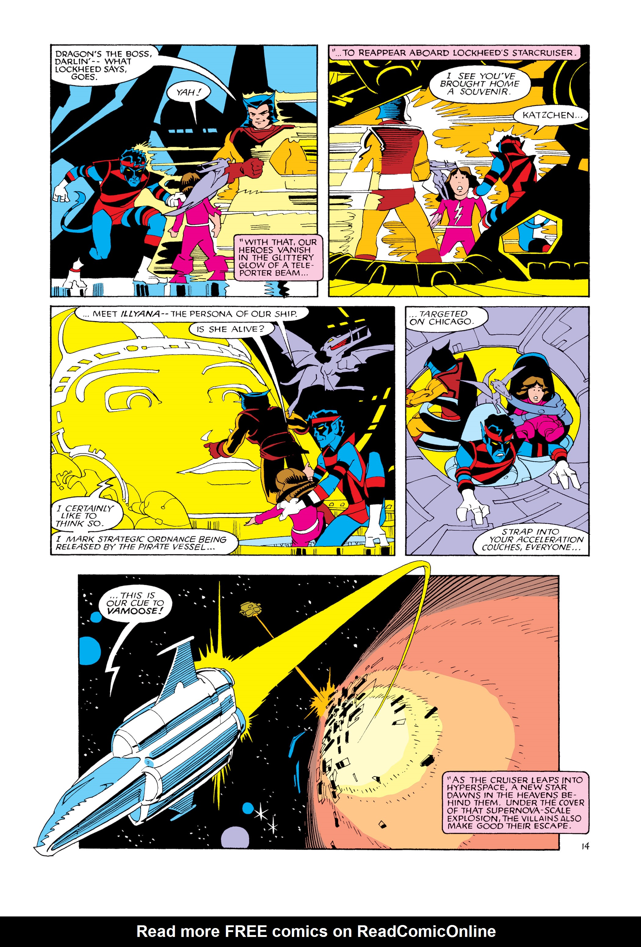 Read online Marvel Masterworks: The Uncanny X-Men comic -  Issue # TPB 11 (Part 4) - 5