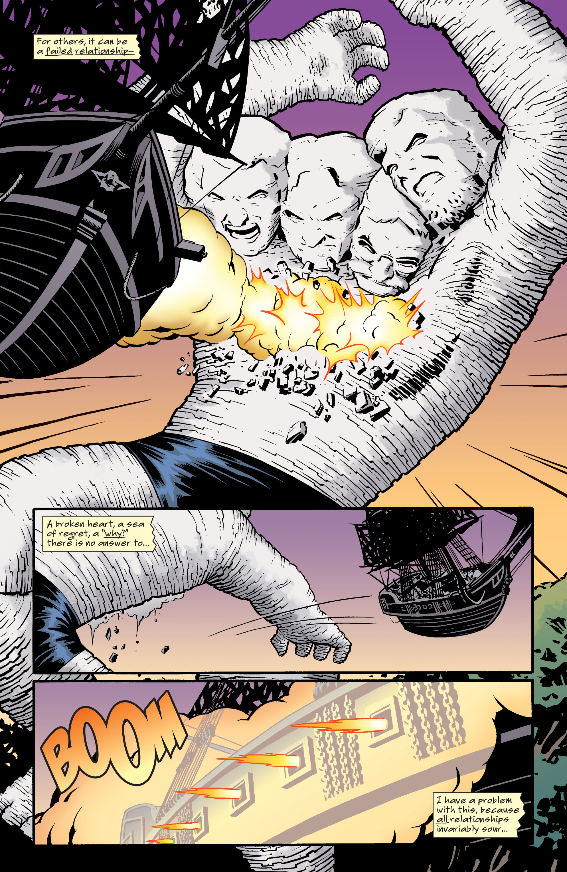 Read online Doctor 13: Architecture & Mortality comic -  Issue # Full - 86
