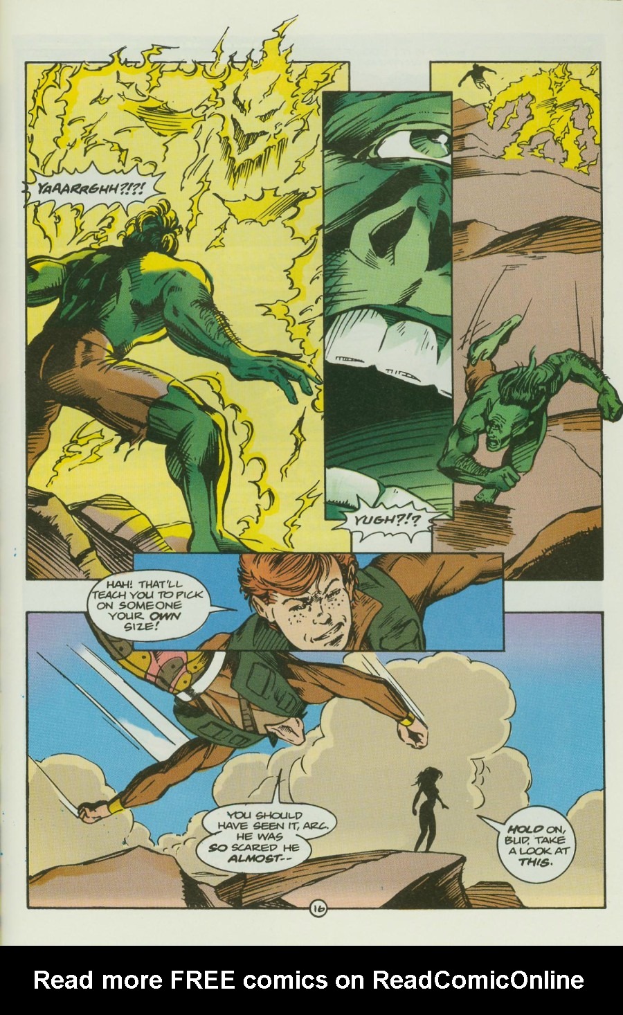Ex-Mutants Issue #14 #14 - English 22