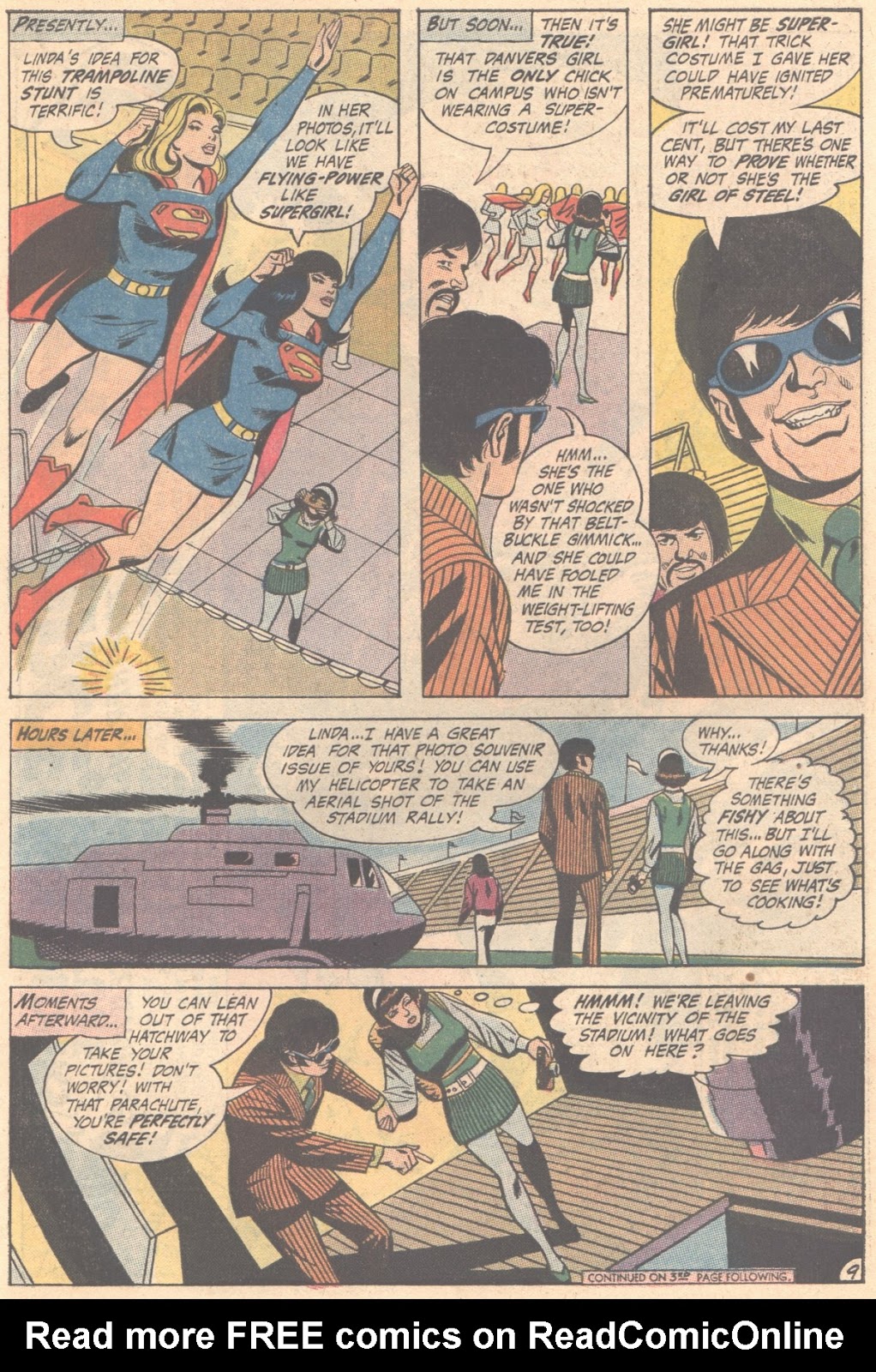 Adventure Comics (1938) issue 392 - Page 27
