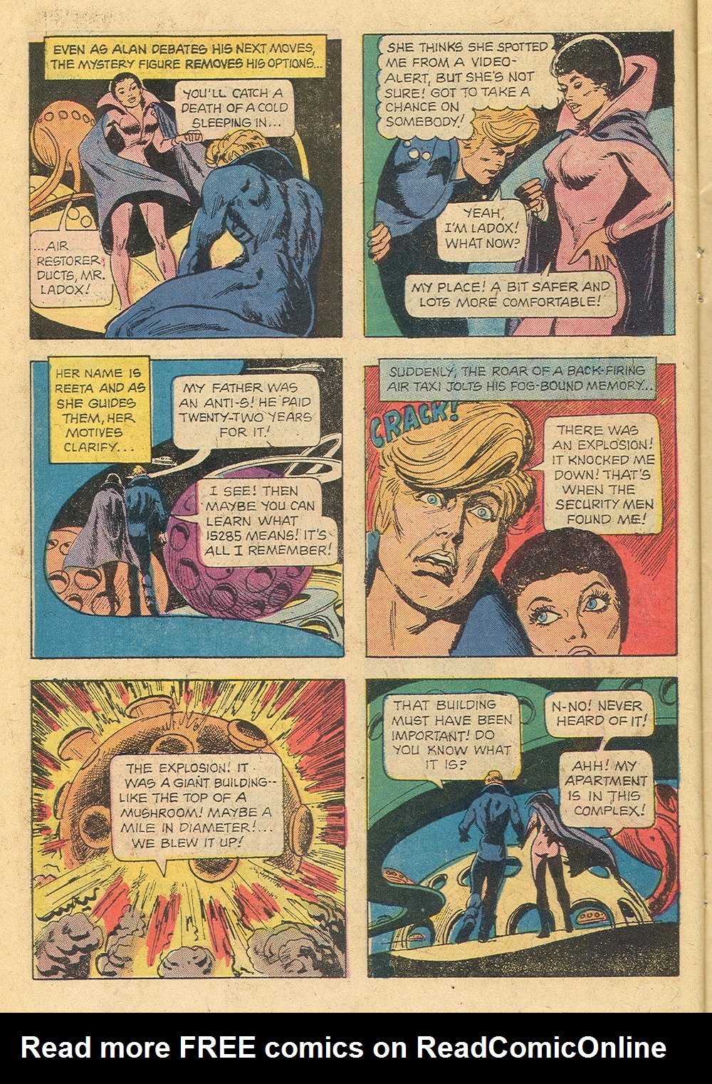 Read online The Twilight Zone (1962) comic -  Issue #69 - 10