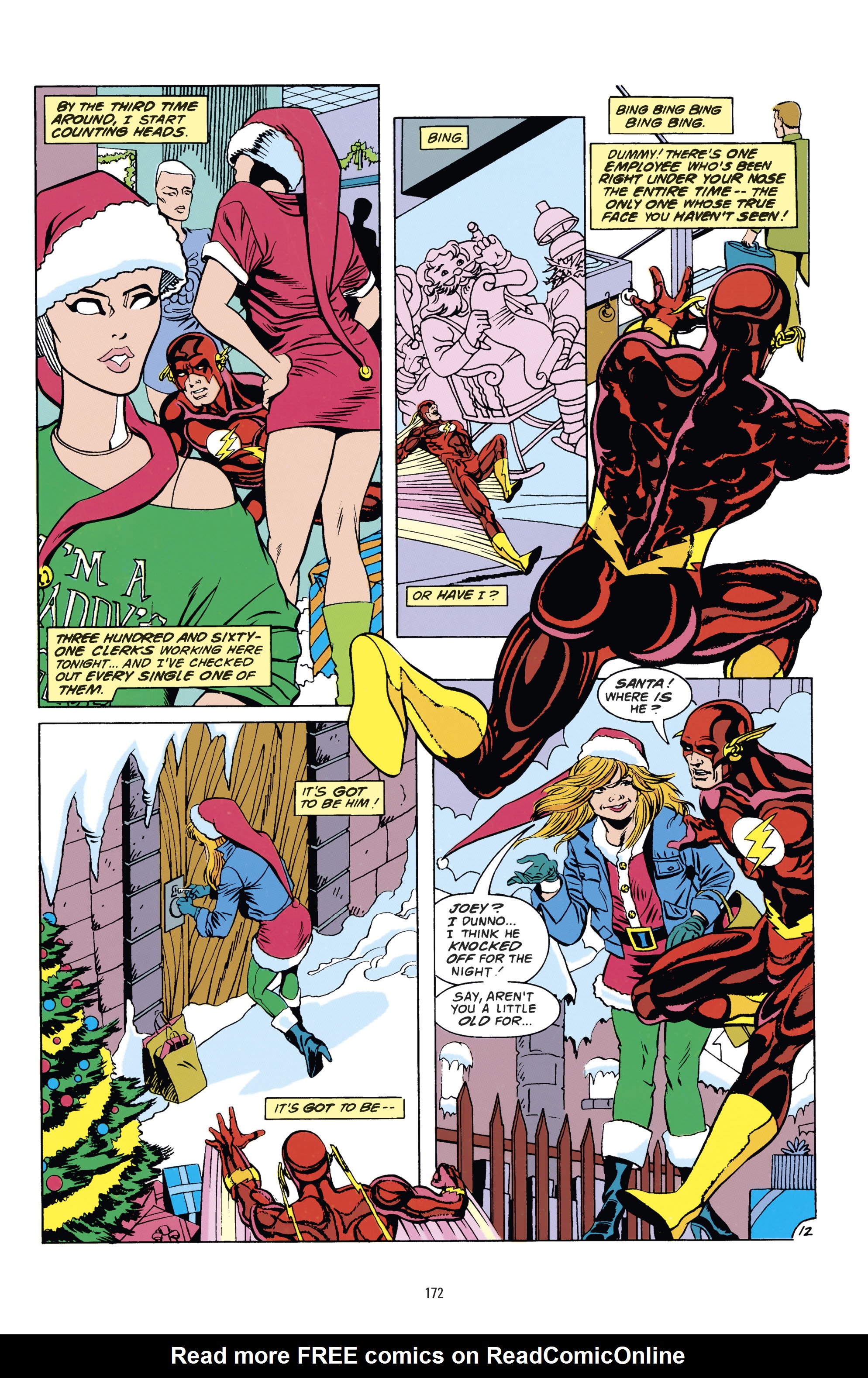 Read online Flash by Mark Waid comic -  Issue # TPB 2 (Part 2) - 64