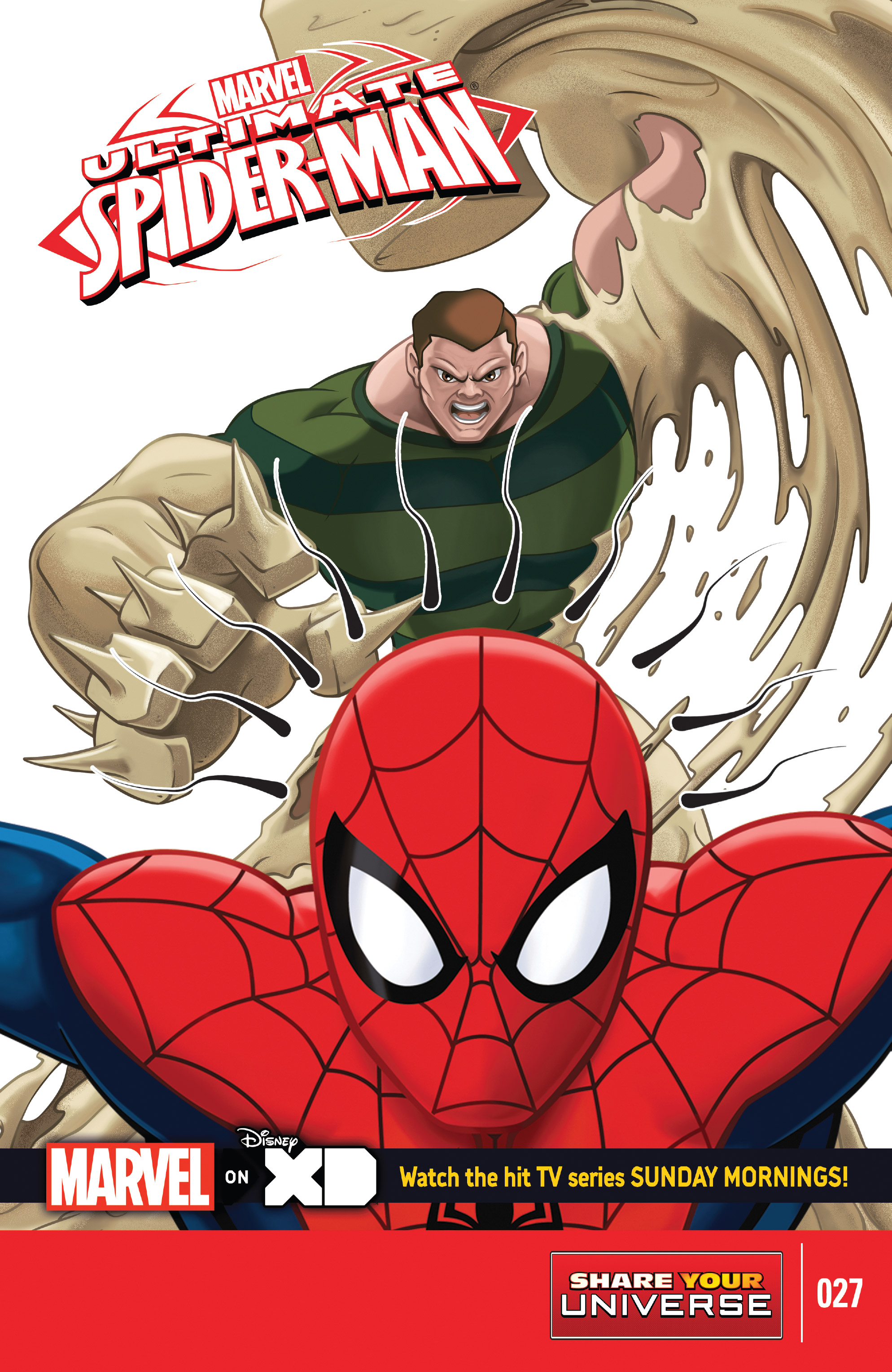 Read online Ultimate Spider-Man (2012) comic -  Issue #27 - 1