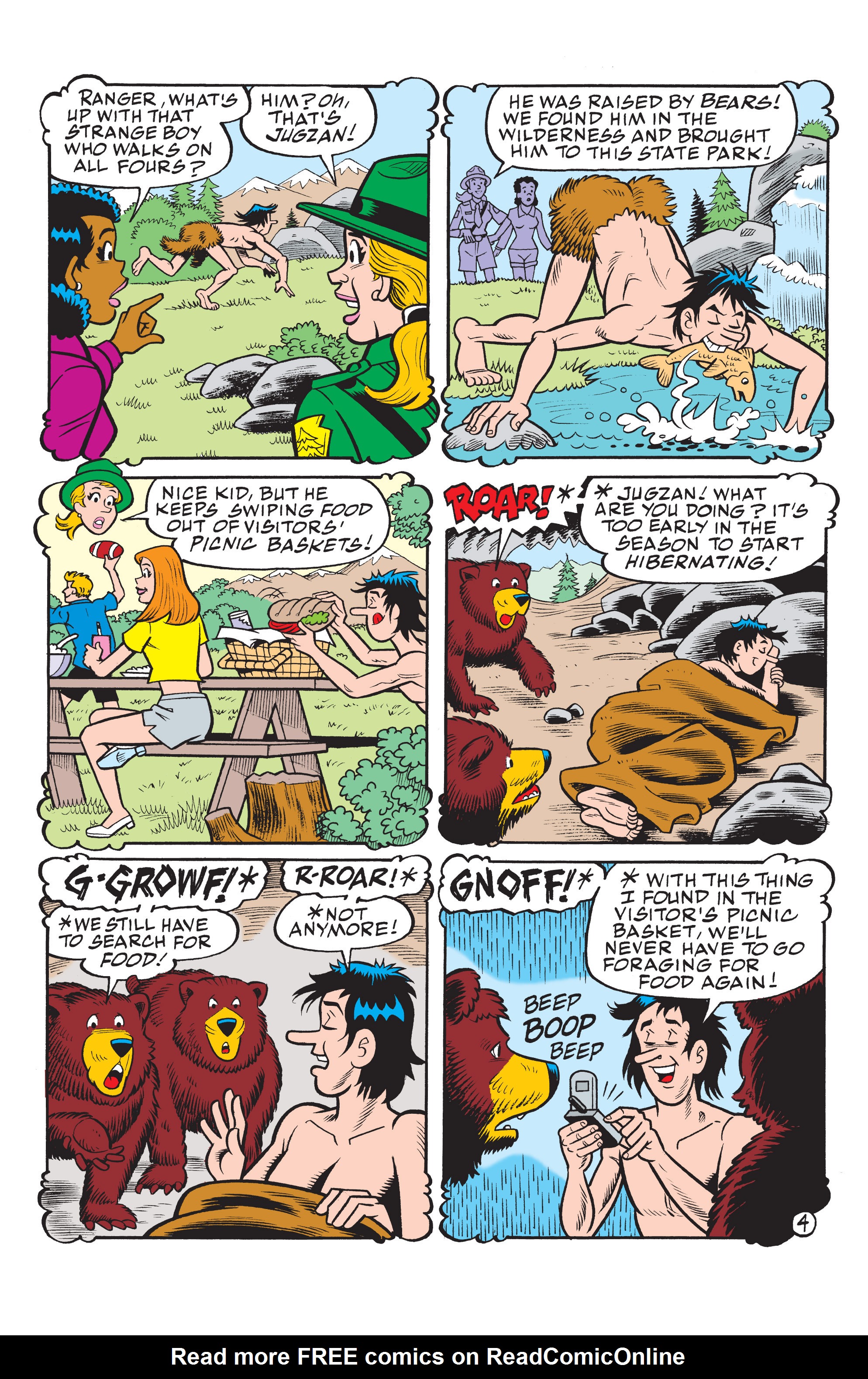 Read online Pep Digital comic -  Issue #40 - 68