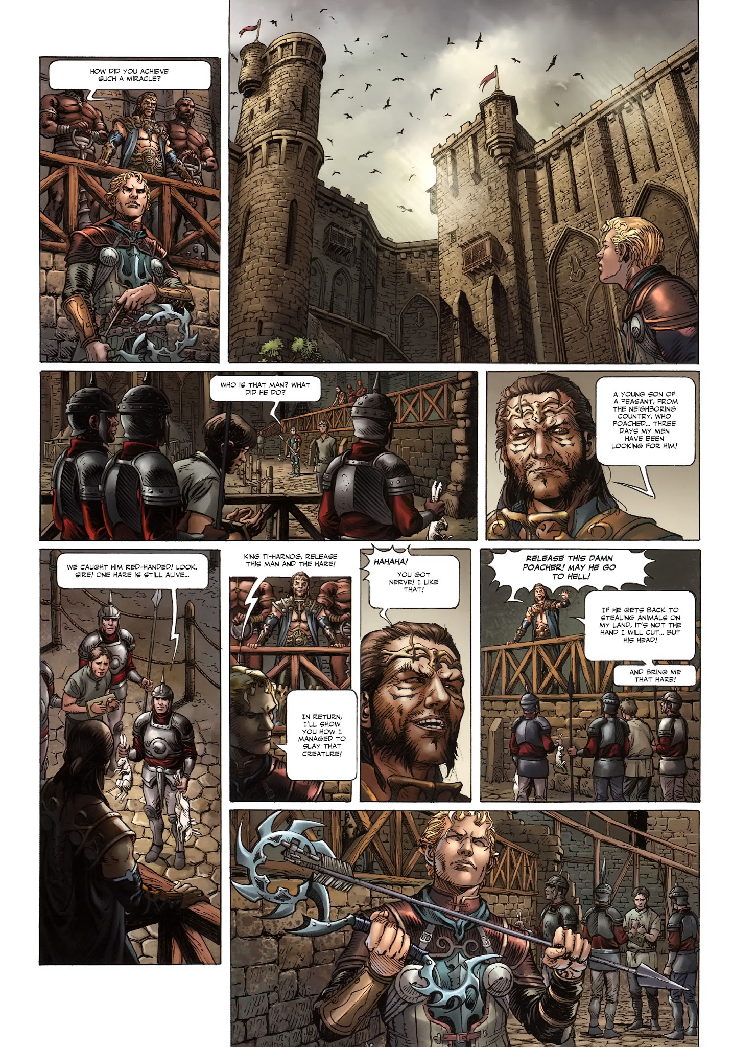 Read online Darkness comic -  Issue #4 - 42