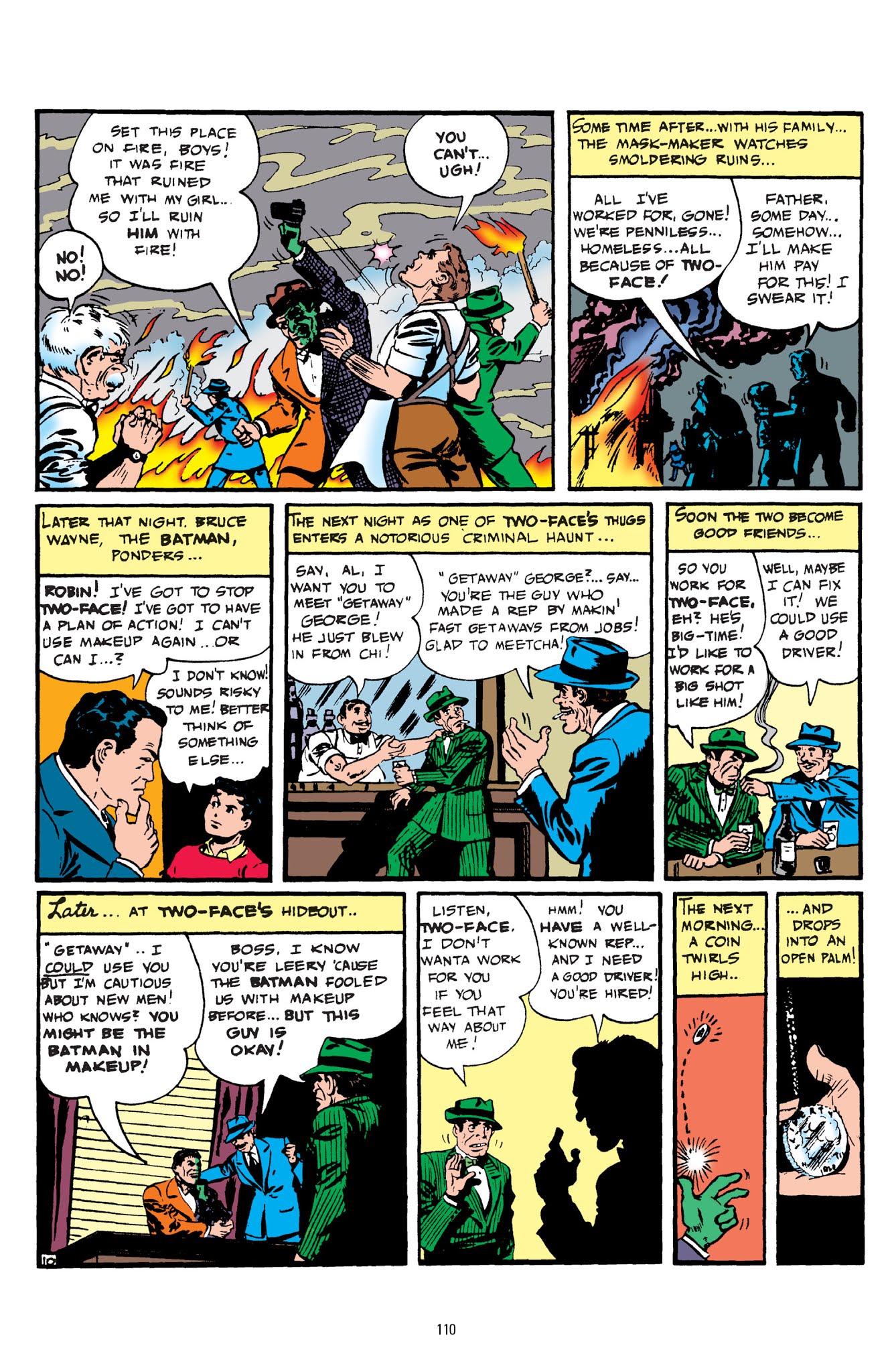 Read online Batman: The Golden Age Omnibus comic -  Issue # TPB 4 (Part 2) - 10