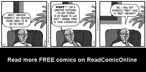 Read online The Boondocks Collection comic -  Issue # Year 2005 - 223