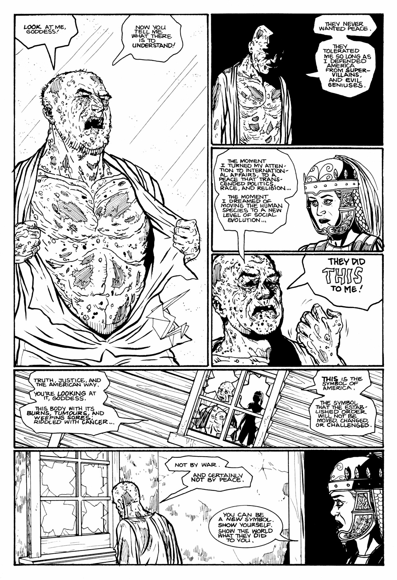 Read online Negative Burn comic -  Issue #43 - 29