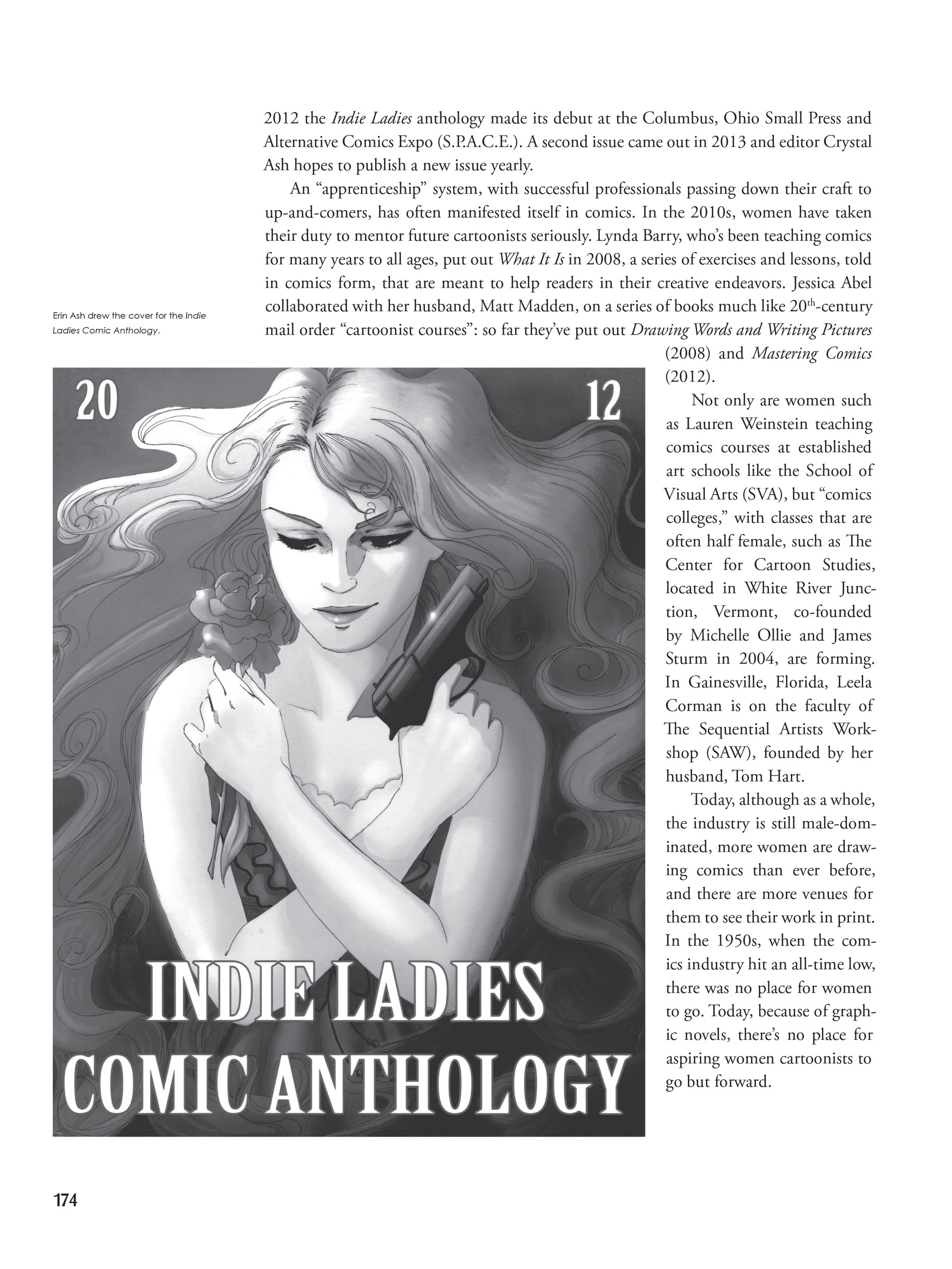 Read online Pretty in Ink: North American Women Cartoonists 1896–2010 comic -  Issue # TPB (Part 2) - 73