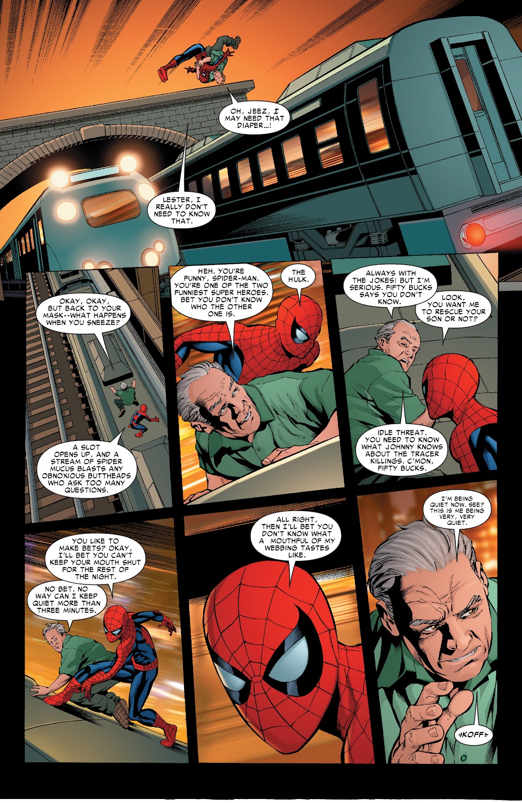 The Amazing Spider-Man: Brand New Day: The Complete Collection issue TPB 1 (Part 5) - Page 35