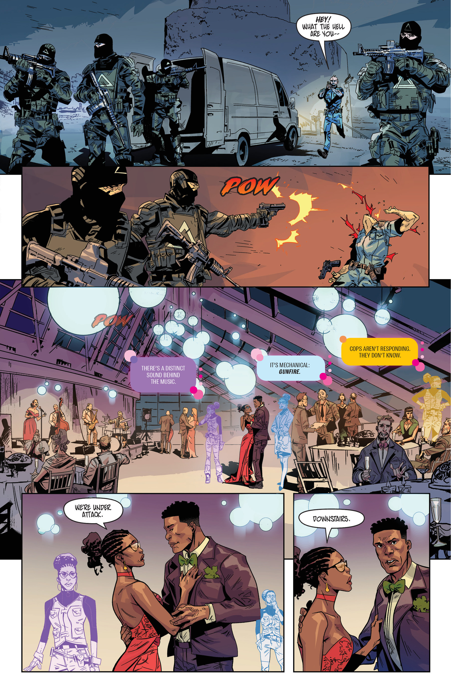 Read online Omni comic -  Issue #7 - 18