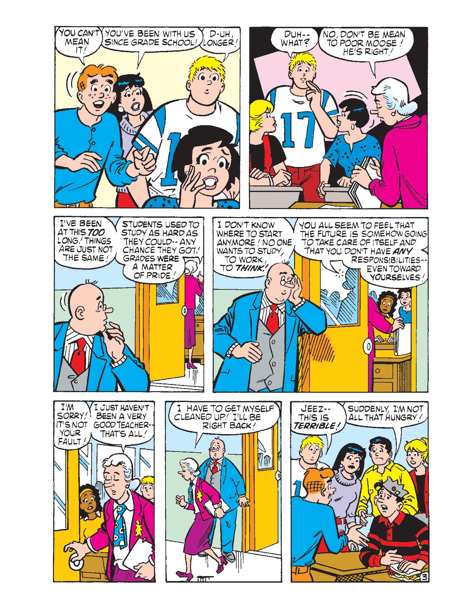 Read online World of Archie Double Digest comic -  Issue #72 - 62