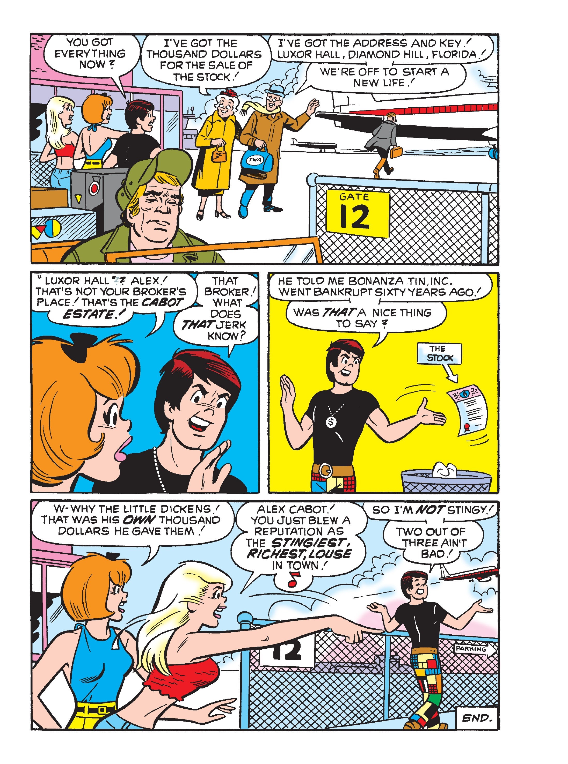 Read online Betty & Veronica Friends Double Digest comic -  Issue #249 - 51