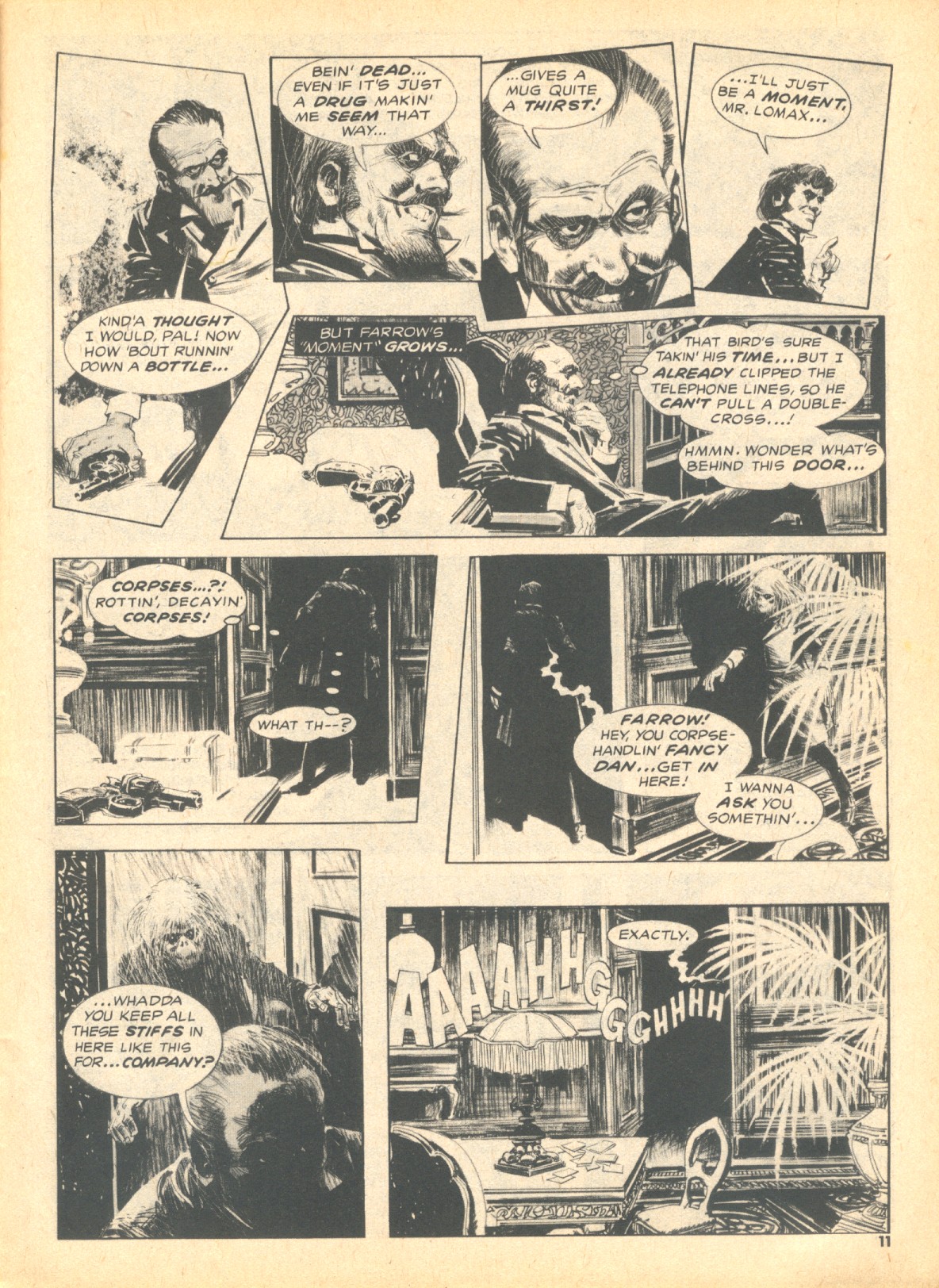 Creepy (1964) Issue #71 #71 - English 10