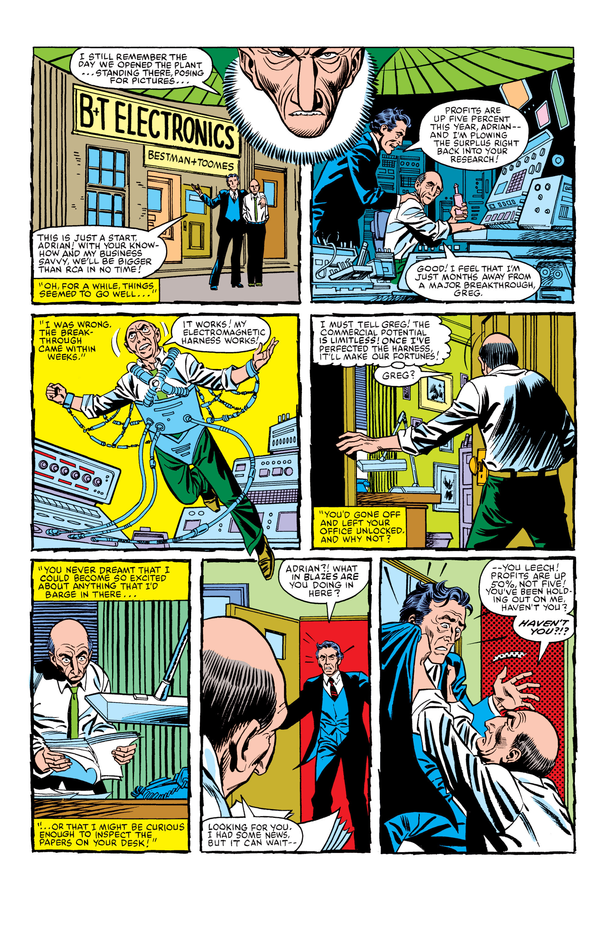 Read online The Amazing Spider-Man (1963) comic -  Issue #241 - 13