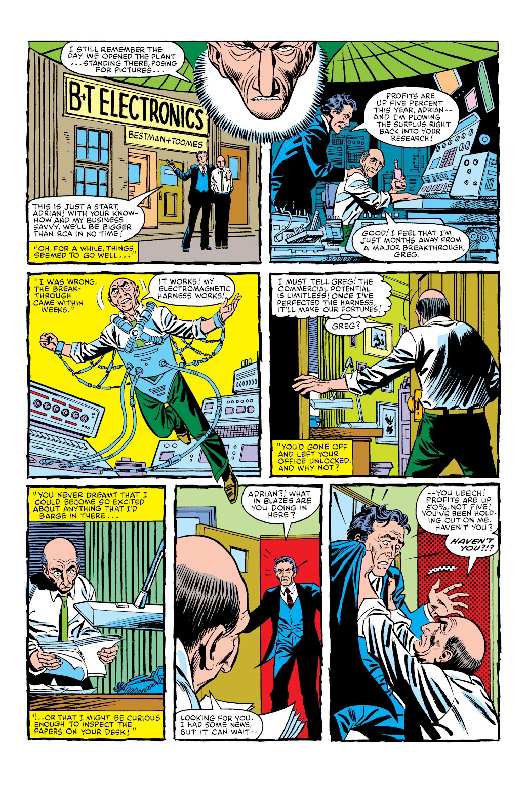 The Amazing Spider-Man (1963) issue 241 - Page 13