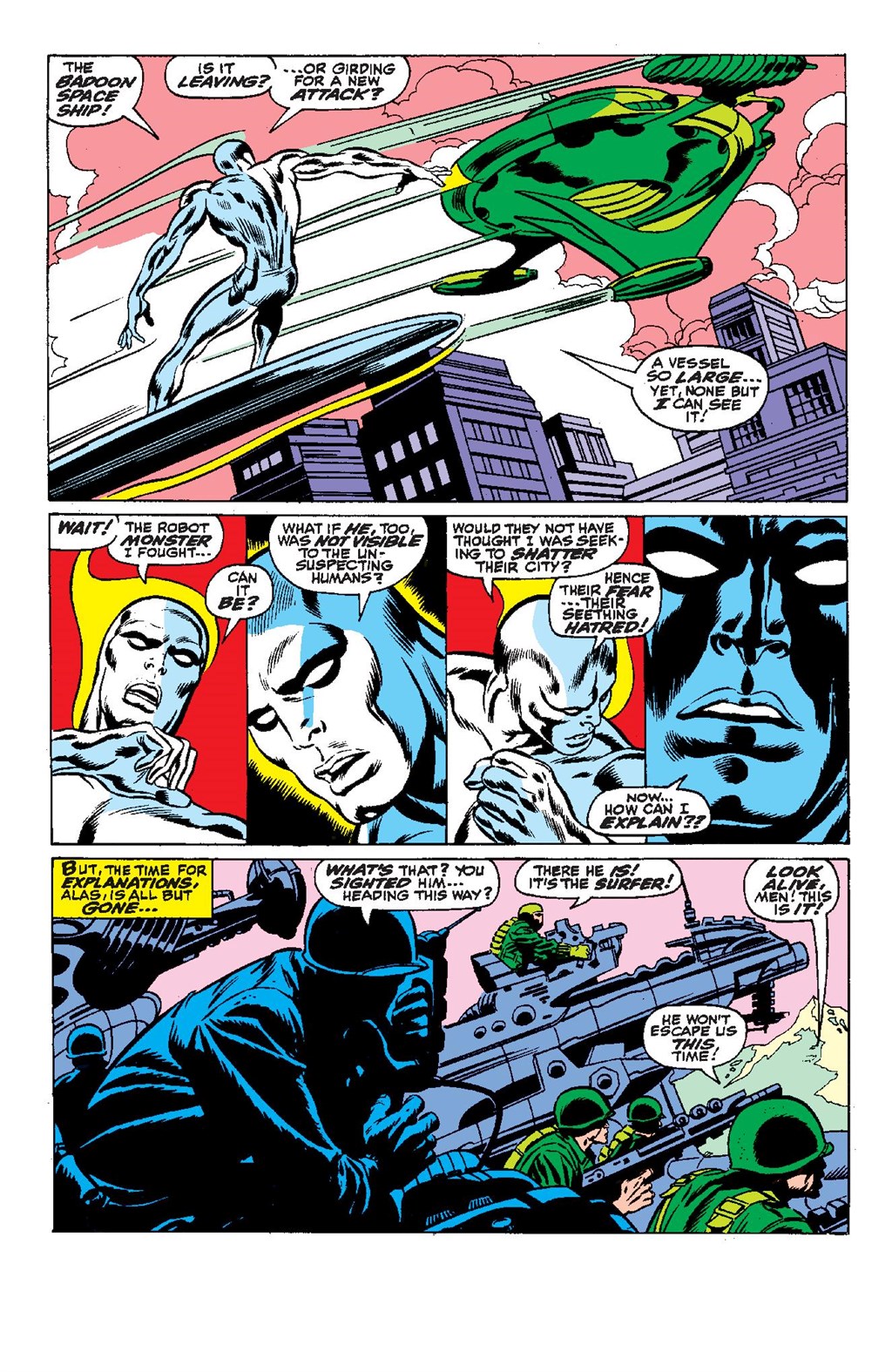 Read online Guardians of the Galaxy Epic Collection: Earth Shall Overcome comic -  Issue # TPB (Part 3) - 80