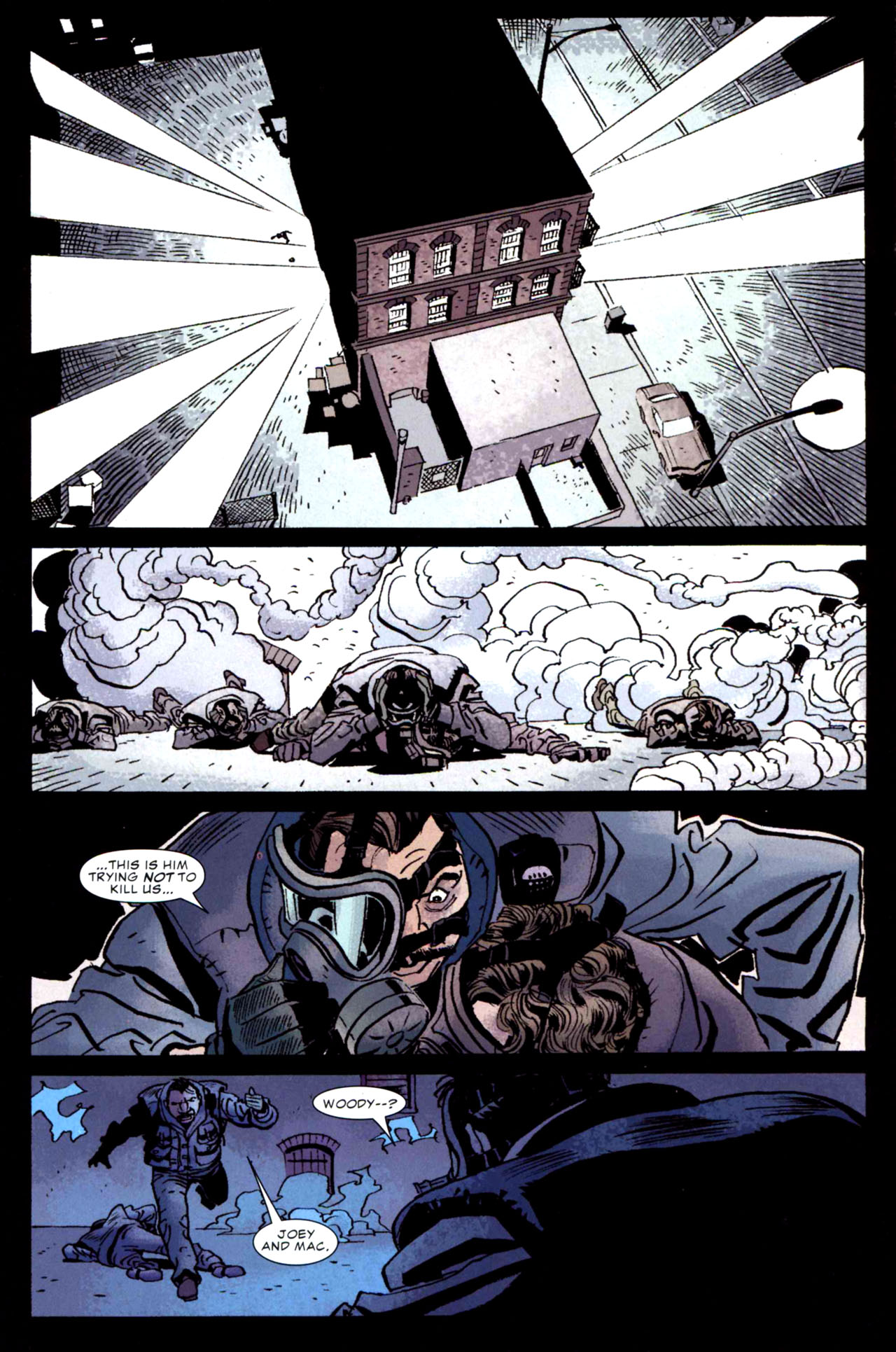 The Punisher (2004) Issue #57 #57 - English 9