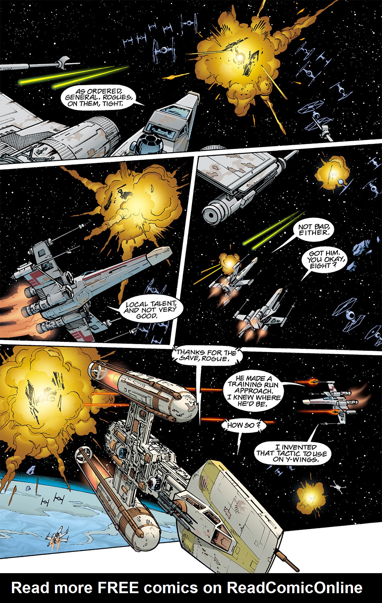 Read online Star Wars Omnibus comic -  Issue # Vol. 3 - 305