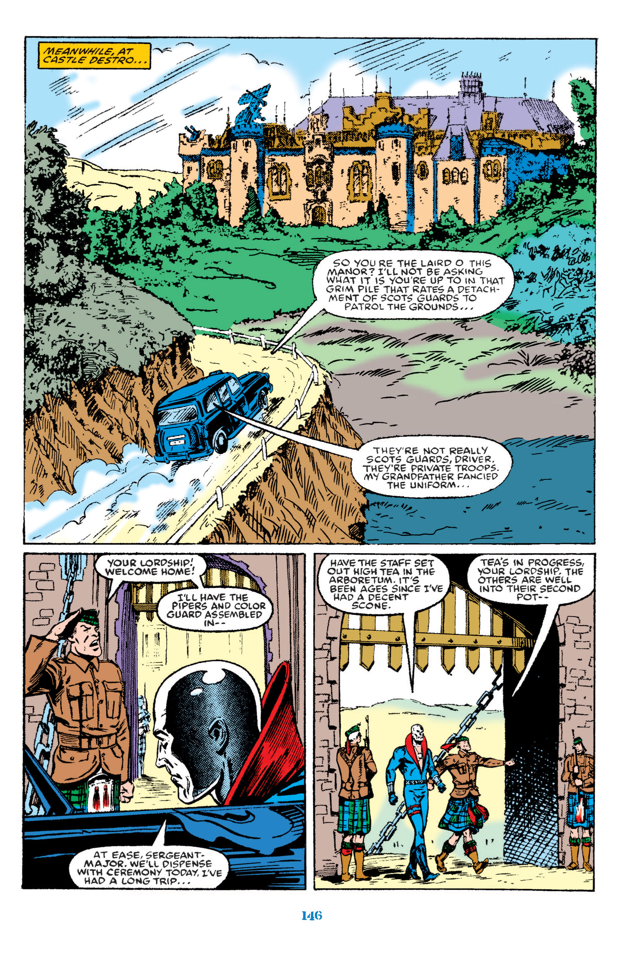 Read online Classic G.I. Joe comic -  Issue # TPB 6 (Part 2) - 48