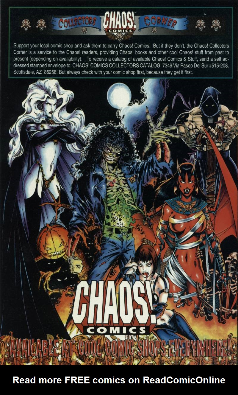 Read online Evil Ernie: Straight to Hell comic -  Issue #5 - 30