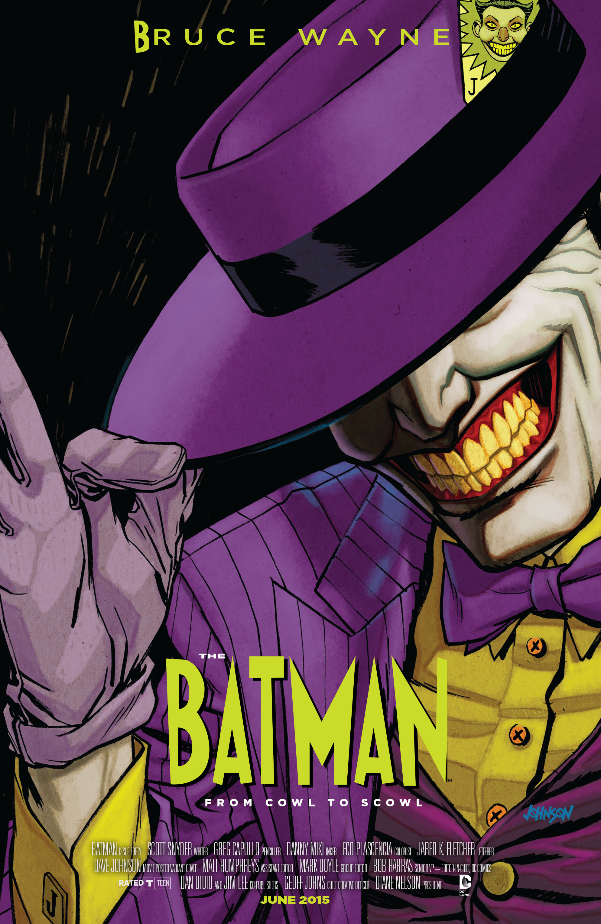 Read online Batman: Endgame comic -  Issue # Full - 163