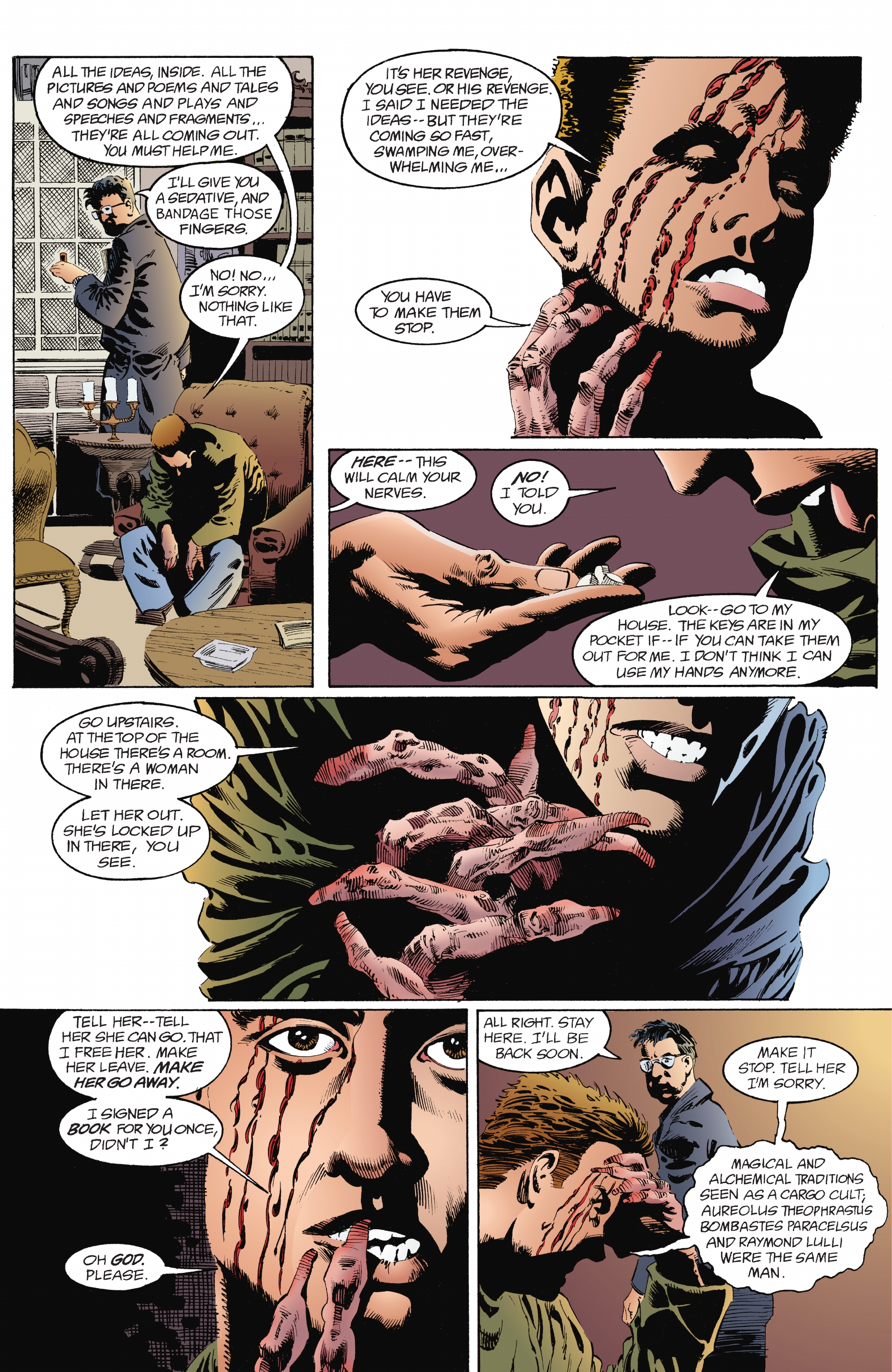 Read online The Sandman (2022) comic -  Issue # TPB 1 (Part 5) - 63