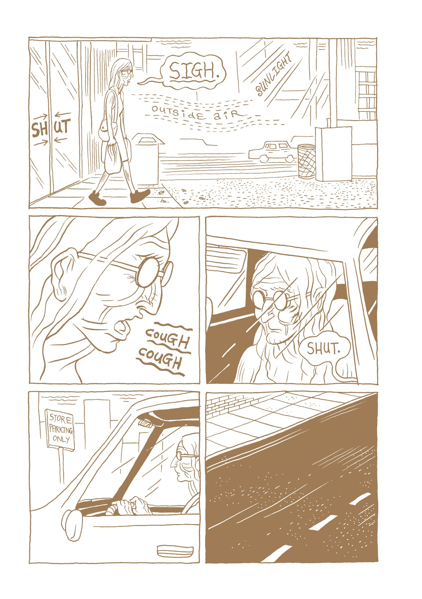 Read online Bottomless Belly Button comic -  Issue # TPB - 574