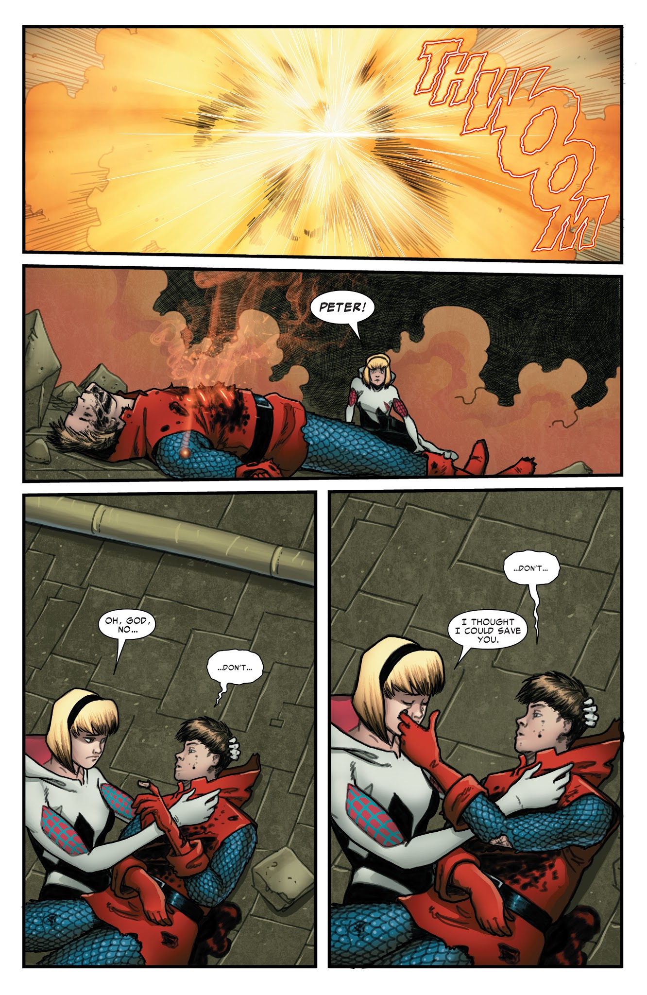 Read online Spider-Verse comic -  Issue # _TPB - 409