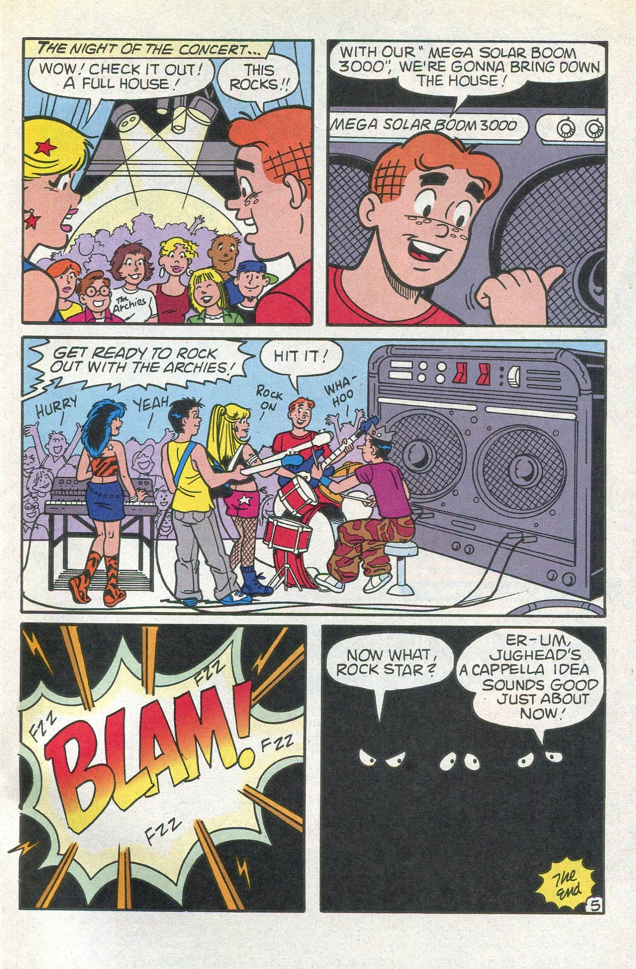 Read online Archie & Friends (1992) comic -  Issue #52 - 33