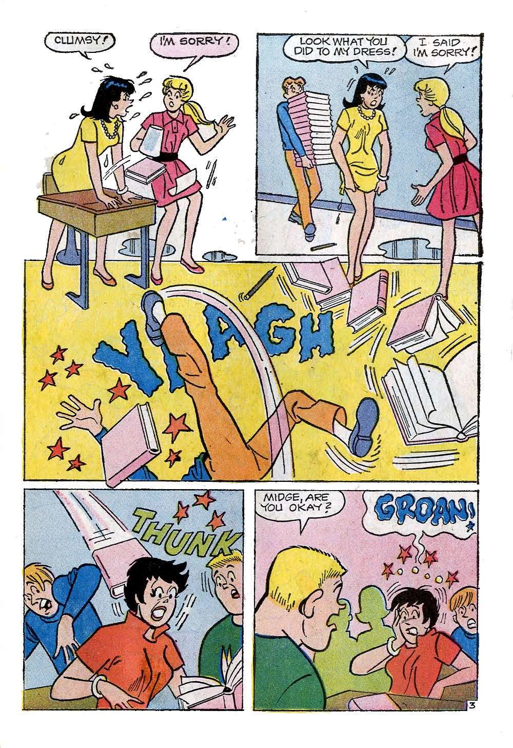 Read online Jughead (1965) comic -  Issue #193 - 15