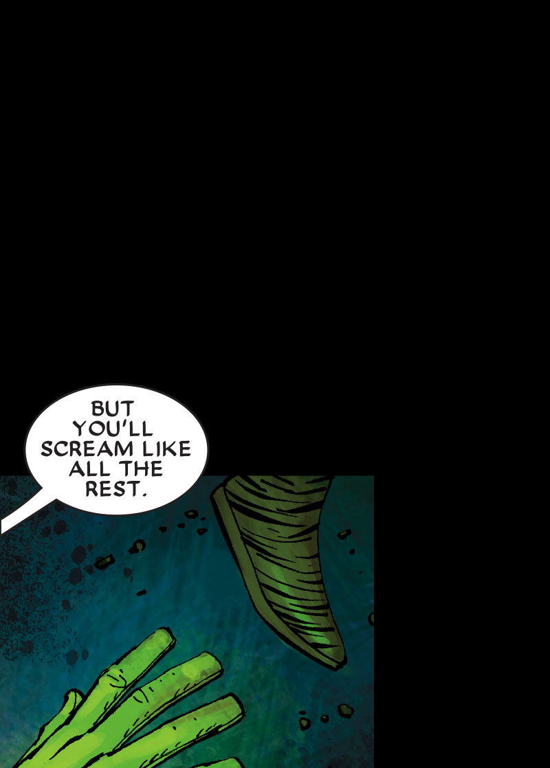 Read online Black Panther: Who Is the Black Panther? Infinity Comic comic -  Issue #12 - 14