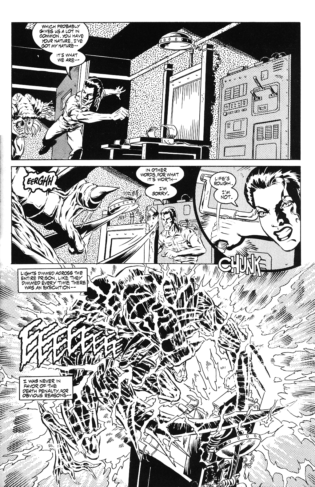 Dark Horse Presents (1986) Issue #137 #142 - English 33